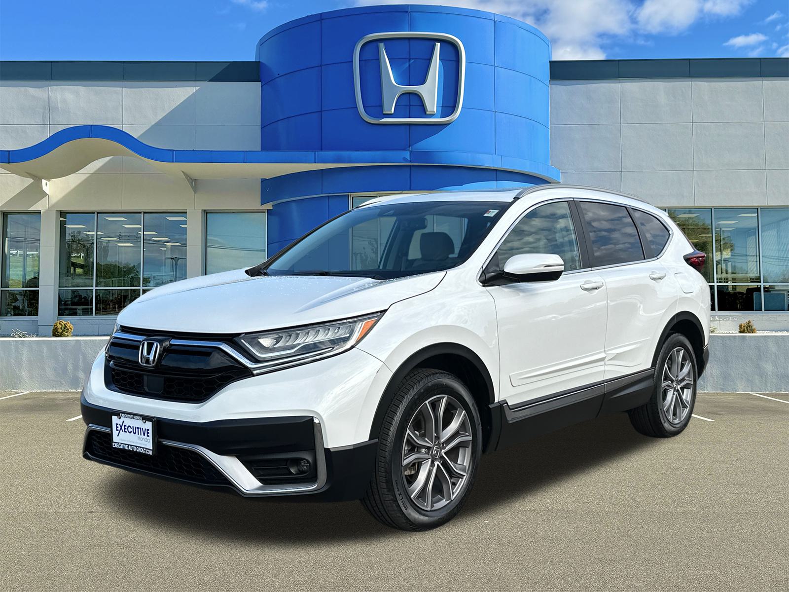 2021 Honda CR-V Touring 5