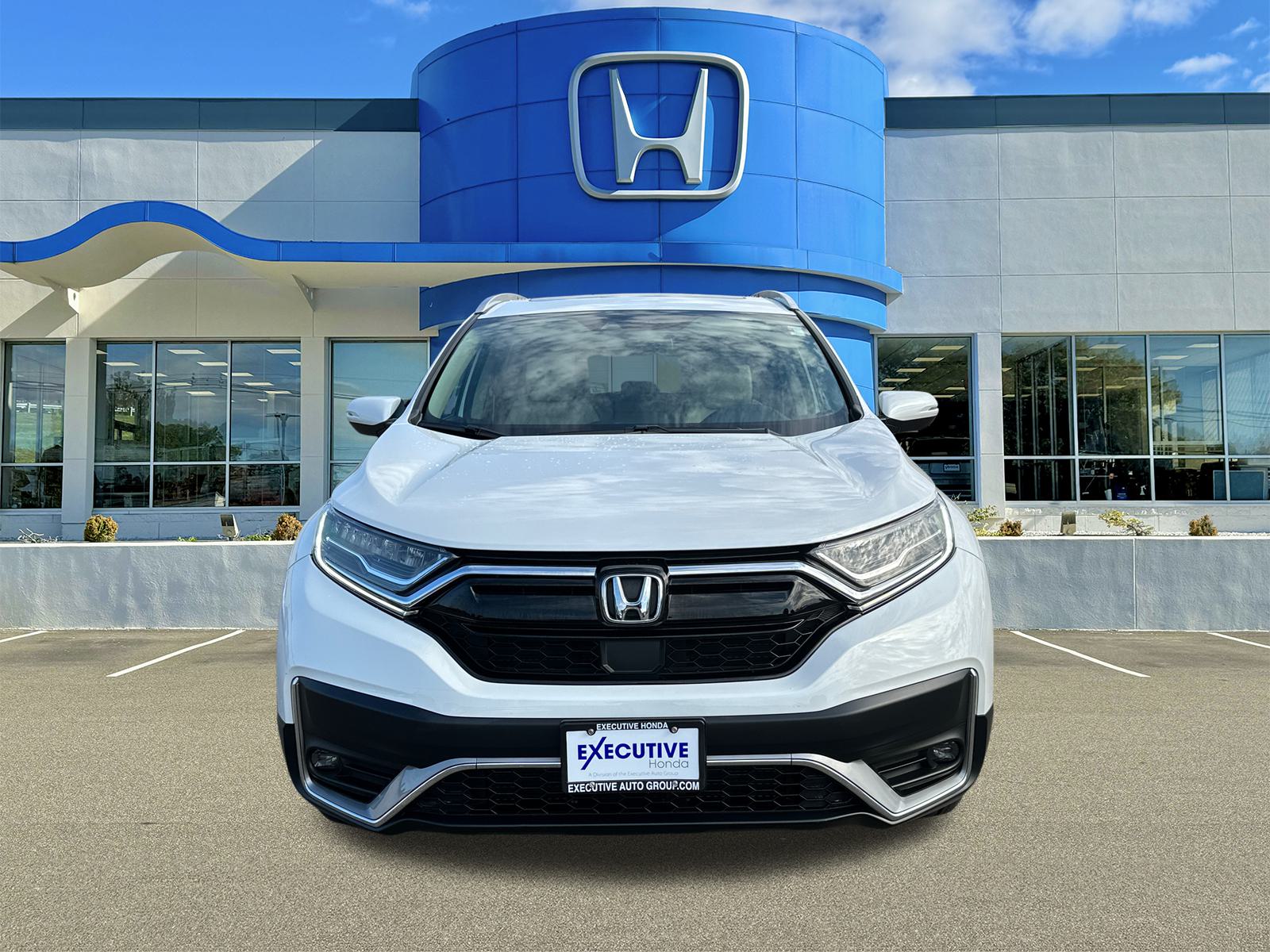 2021 Honda CR-V Touring 6