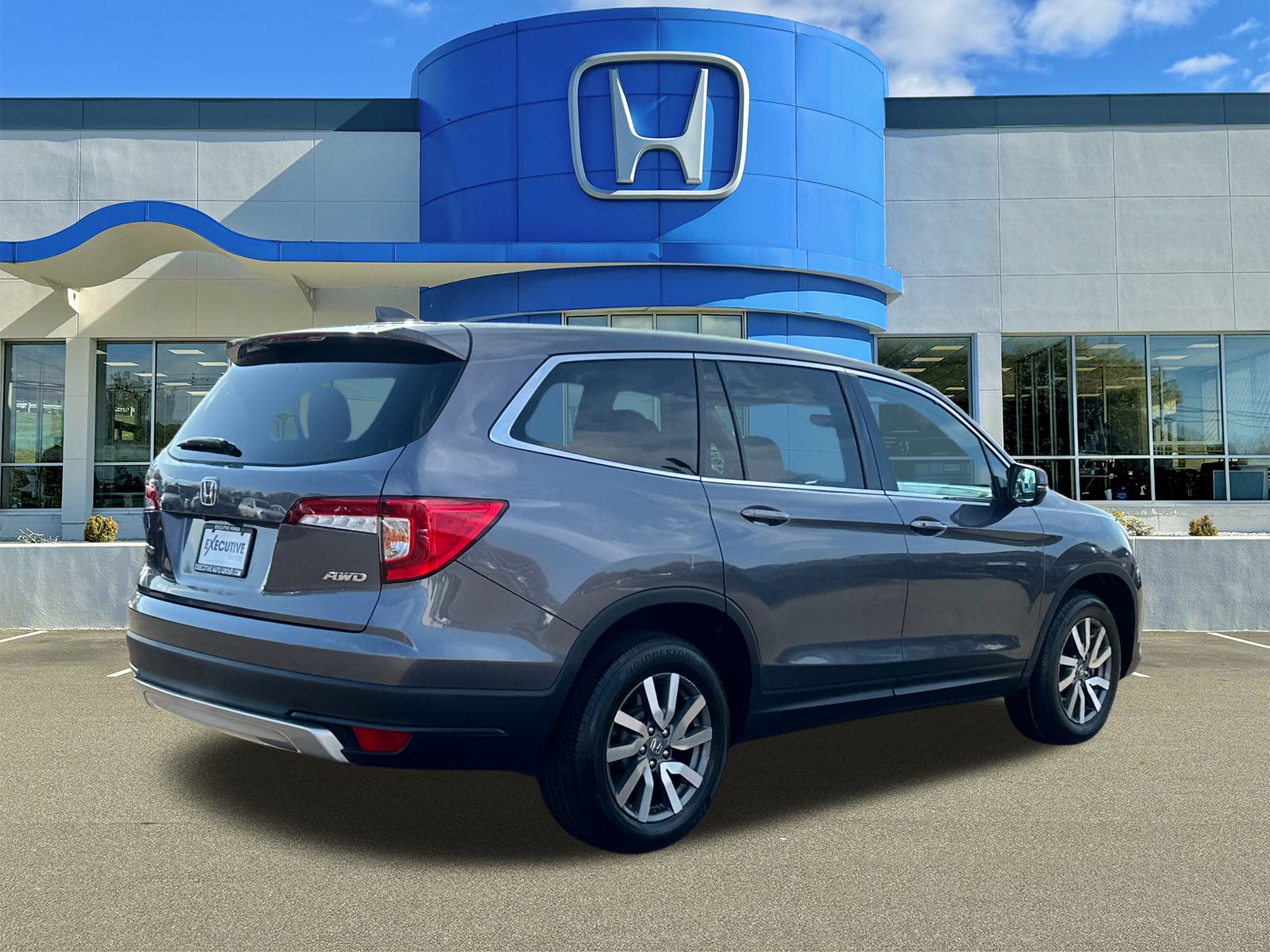 2021 Honda Pilot EX-L 2