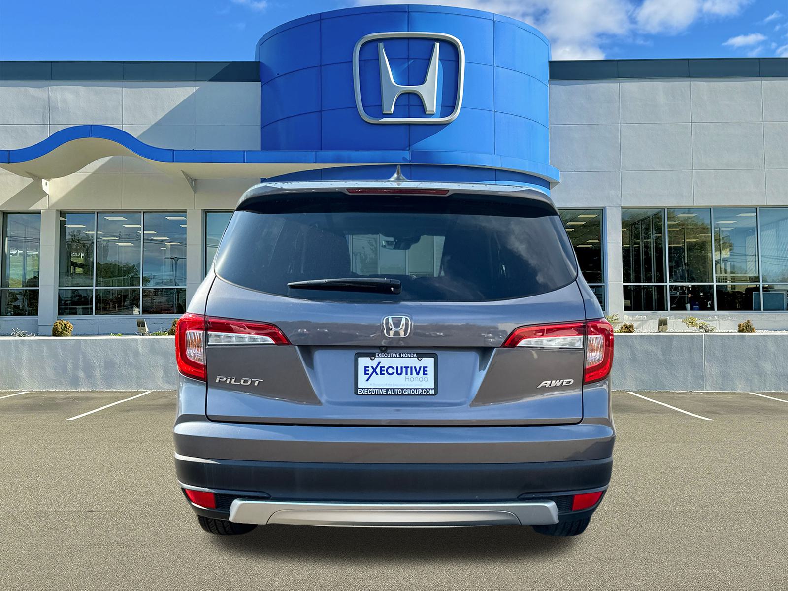 2021 Honda Pilot EX-L 3