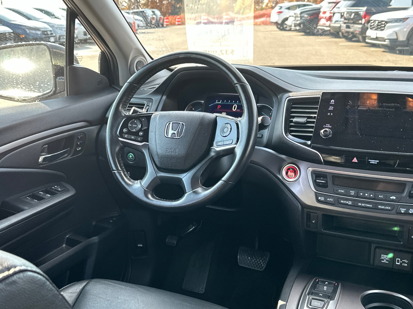 2021 Honda Pilot EX-L 24