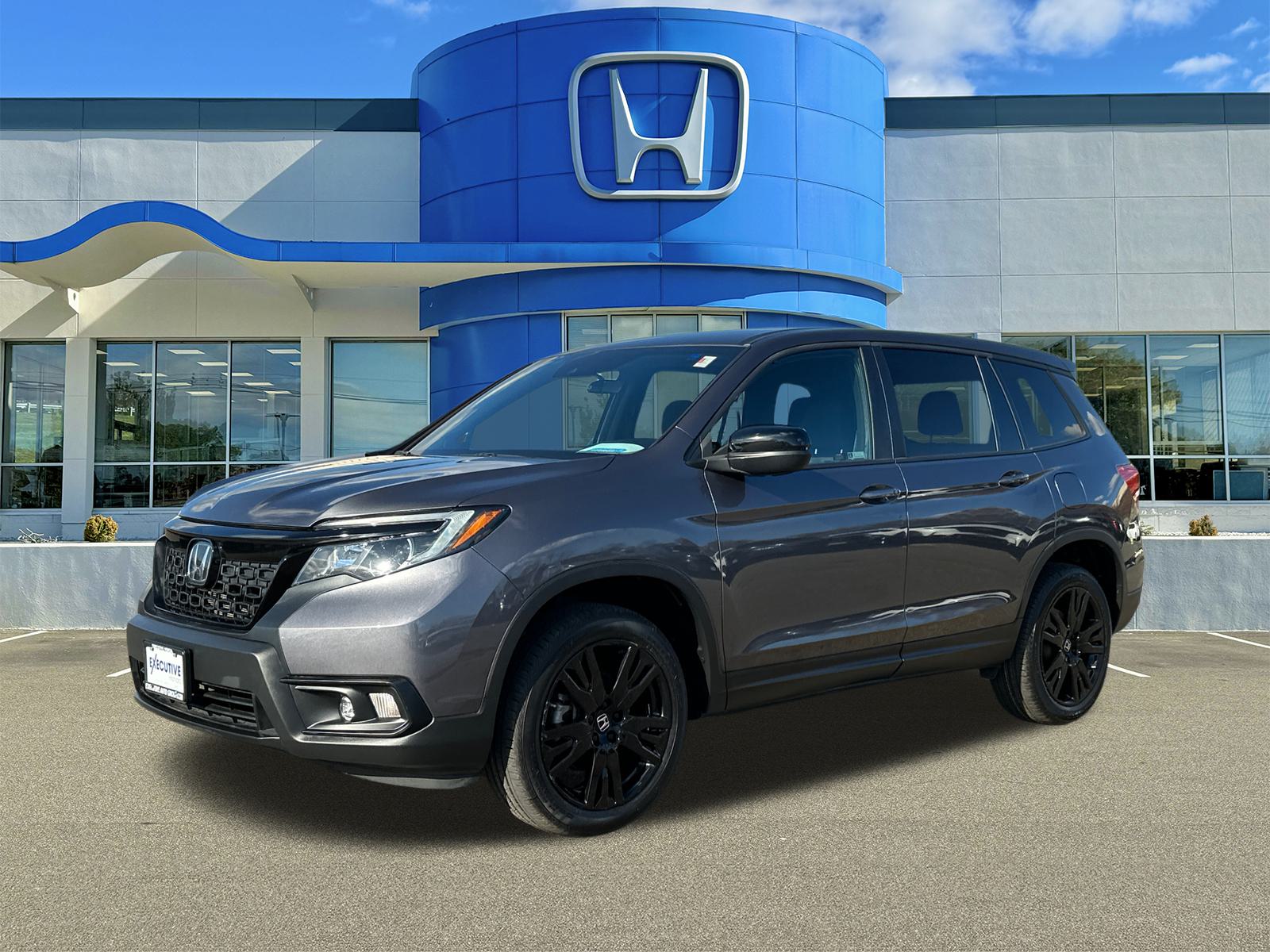 2021 Honda Passport Sport 5