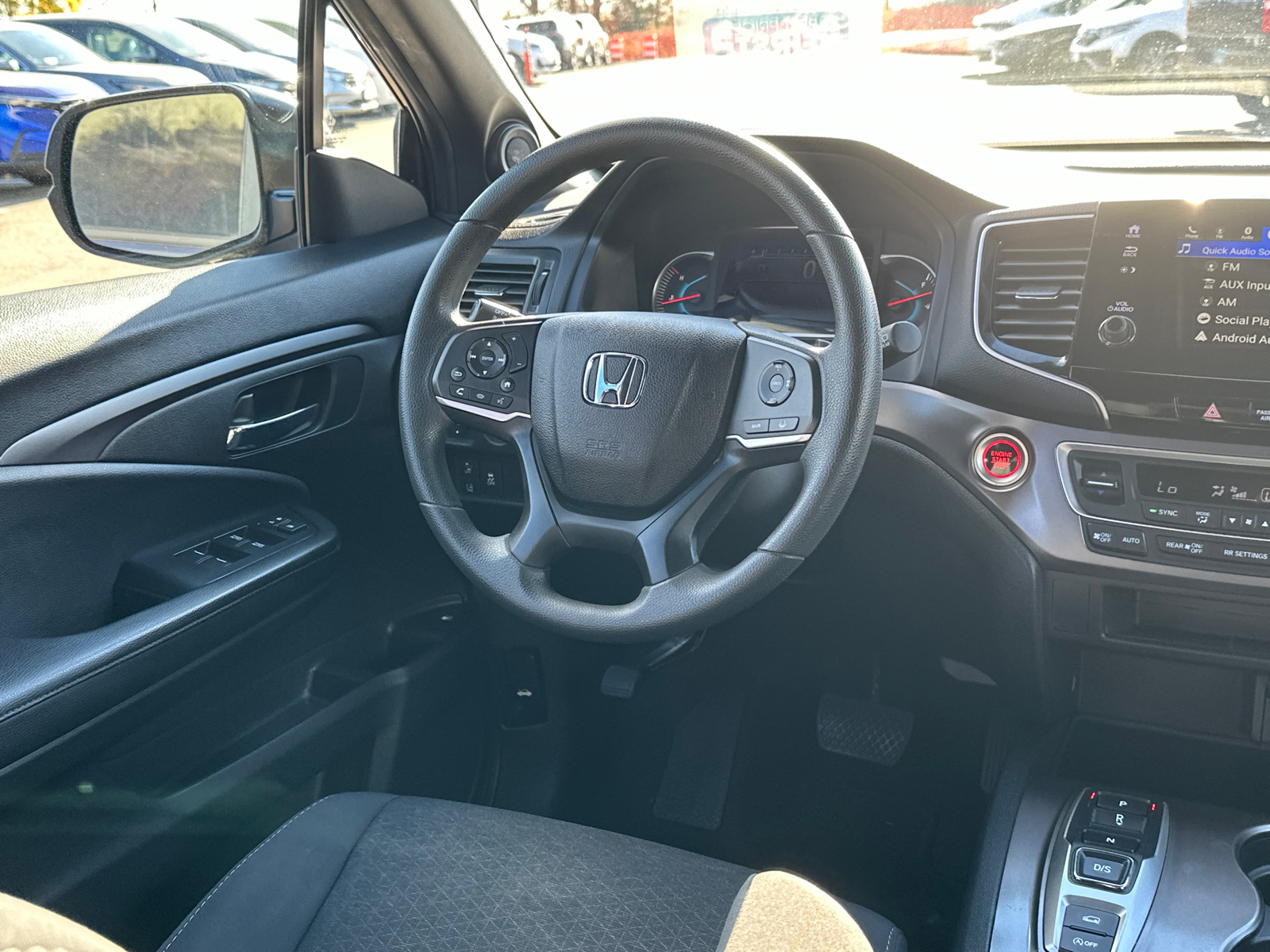 2021 Honda Passport Sport 22