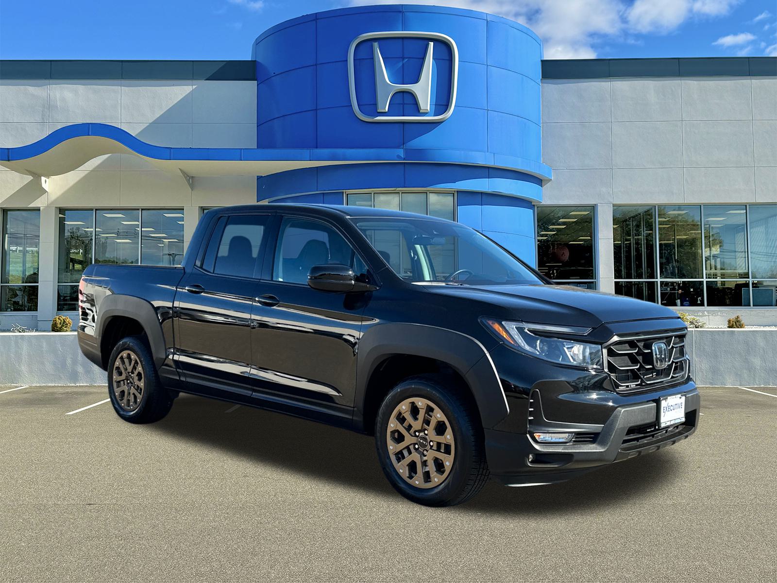 2021 Honda Ridgeline Sport 1