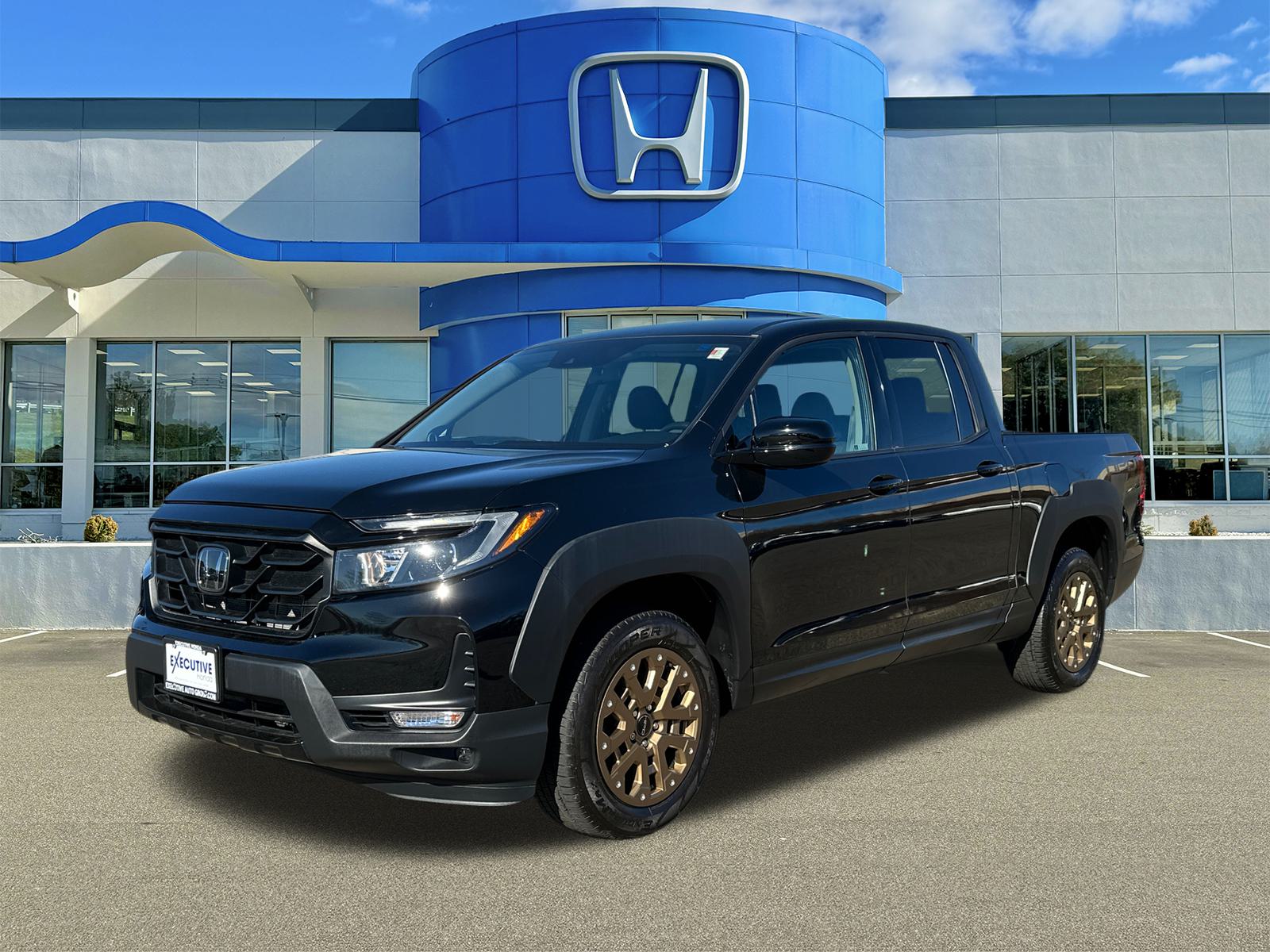 2021 Honda Ridgeline Sport 5