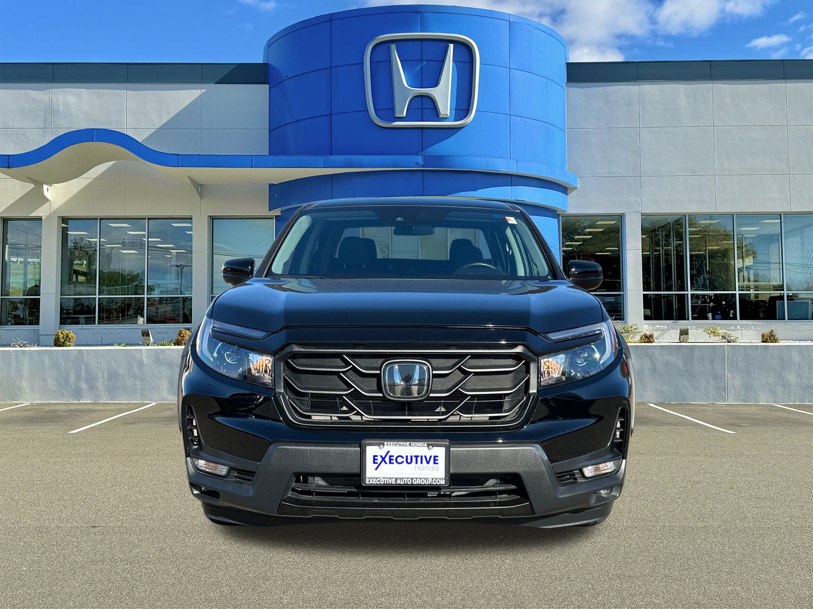 2021 Honda Ridgeline Sport 6