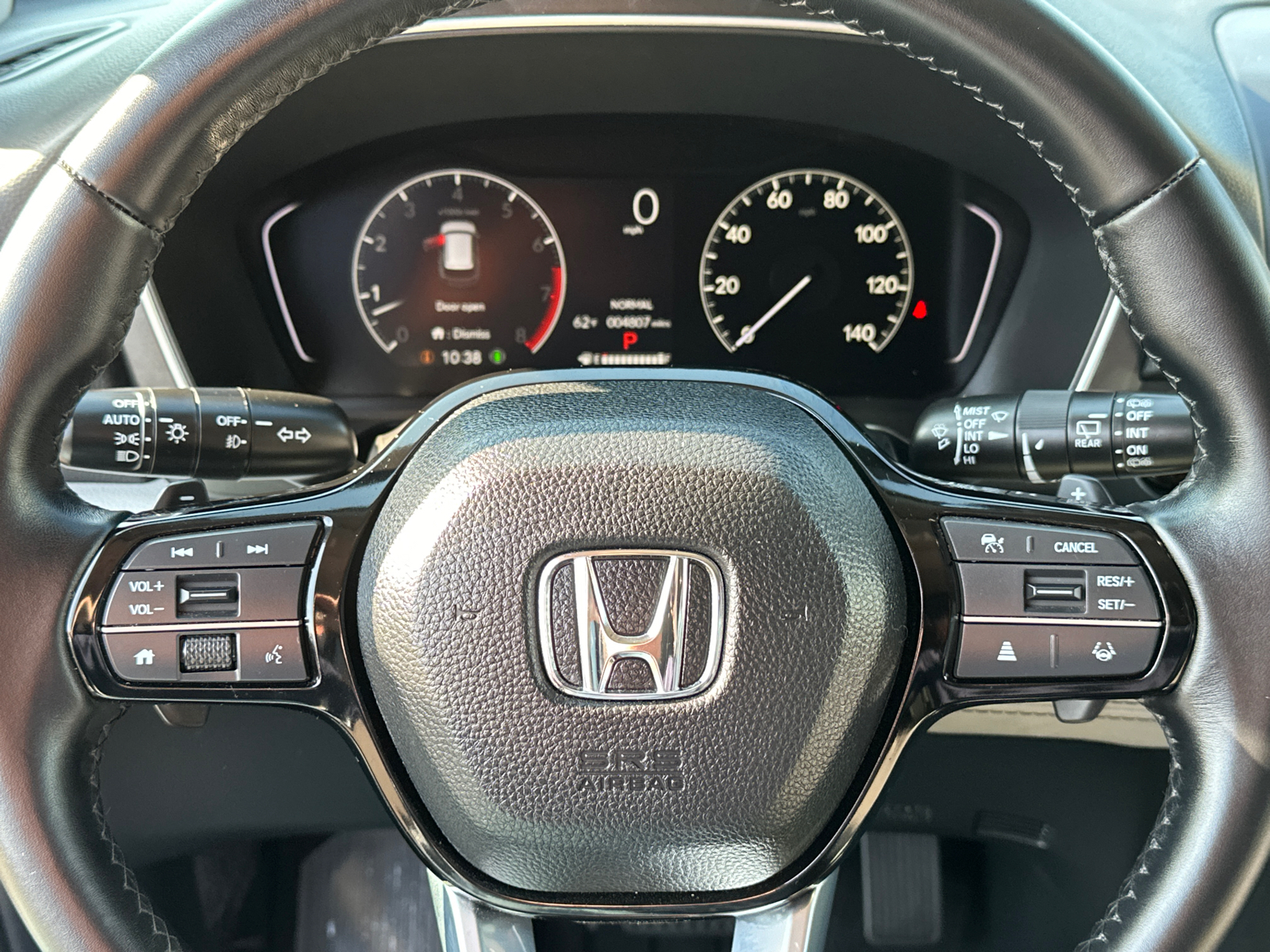 2025 Honda Pilot EX-L 12