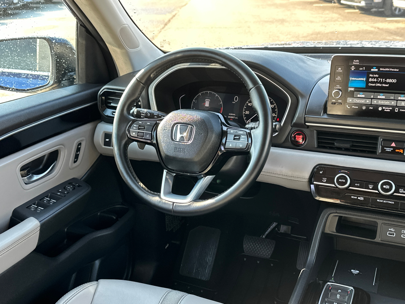 2025 Honda Pilot EX-L 24