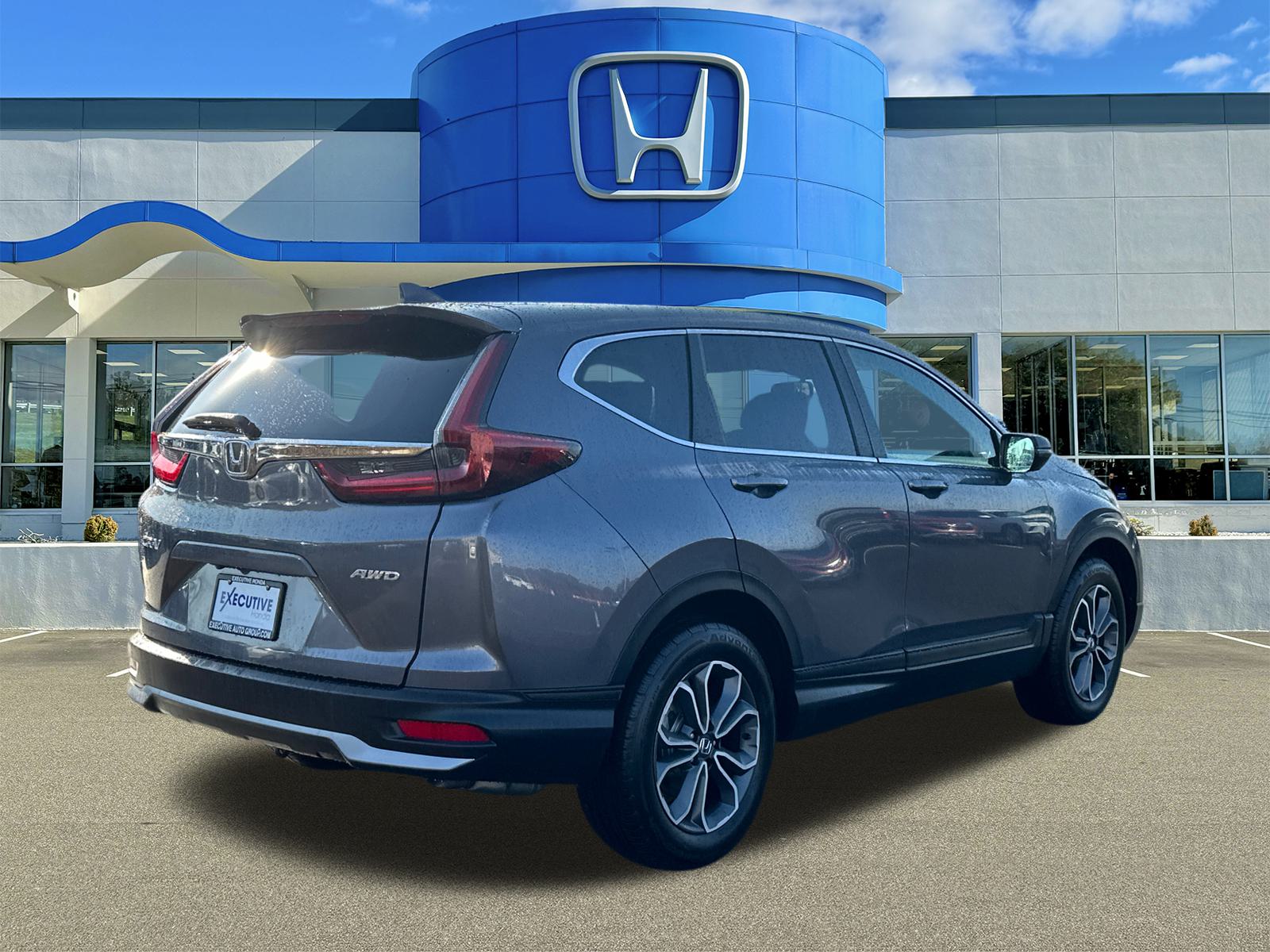 2021 Honda CR-V EX-L 2