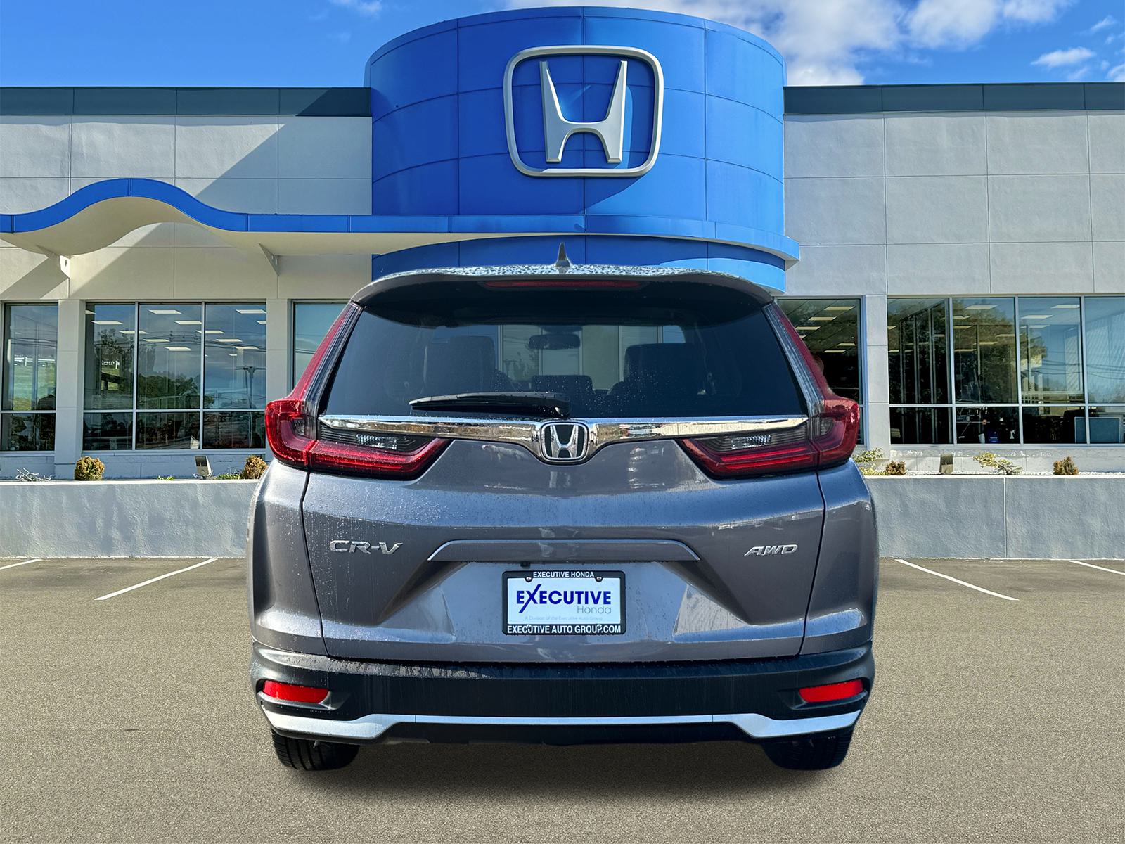 2021 Honda CR-V EX-L 3