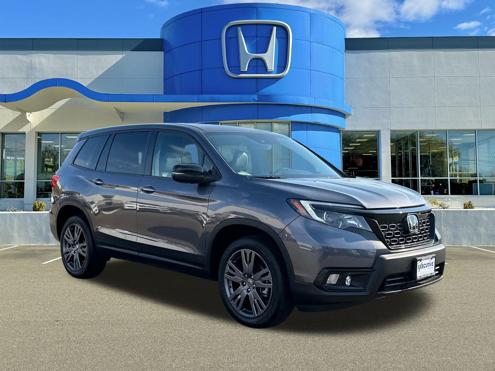 2021 Honda Passport EX-L 1