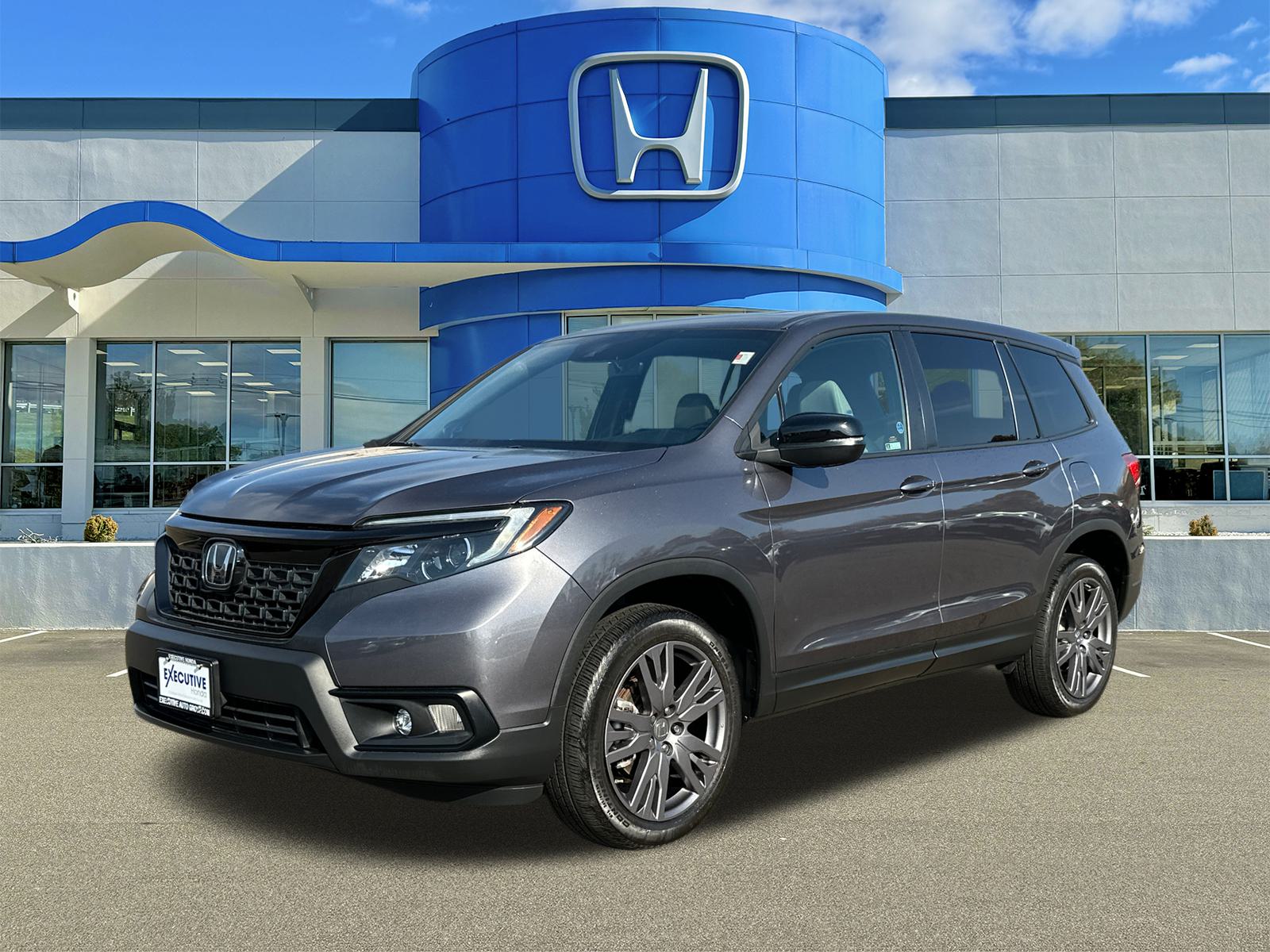 2021 Honda Passport EX-L 5