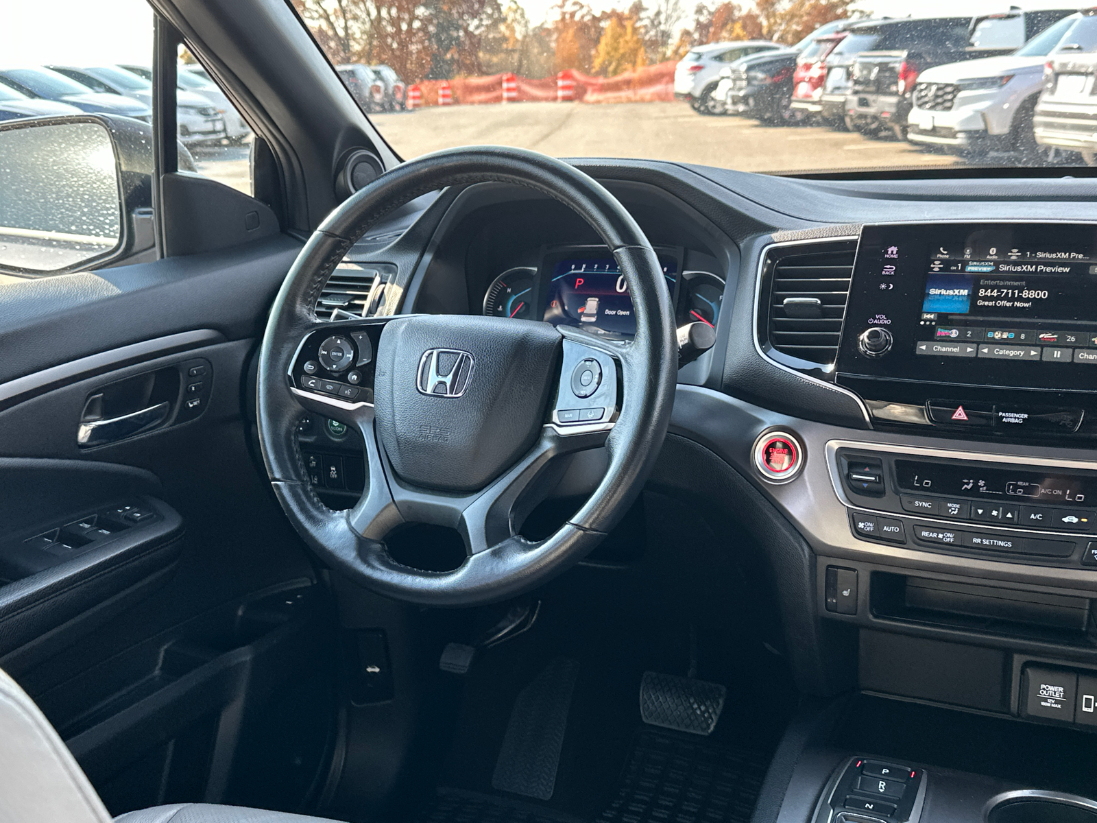 2021 Honda Passport EX-L 22