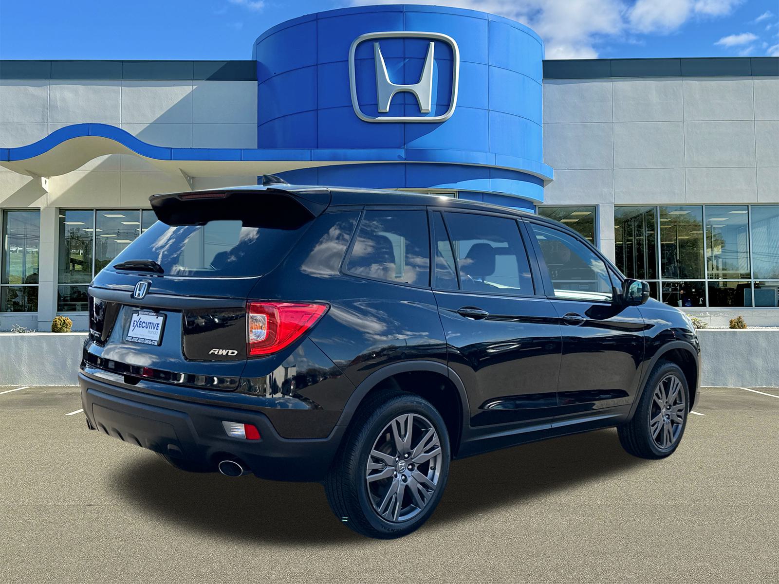 2021 Honda Passport EX-L 2