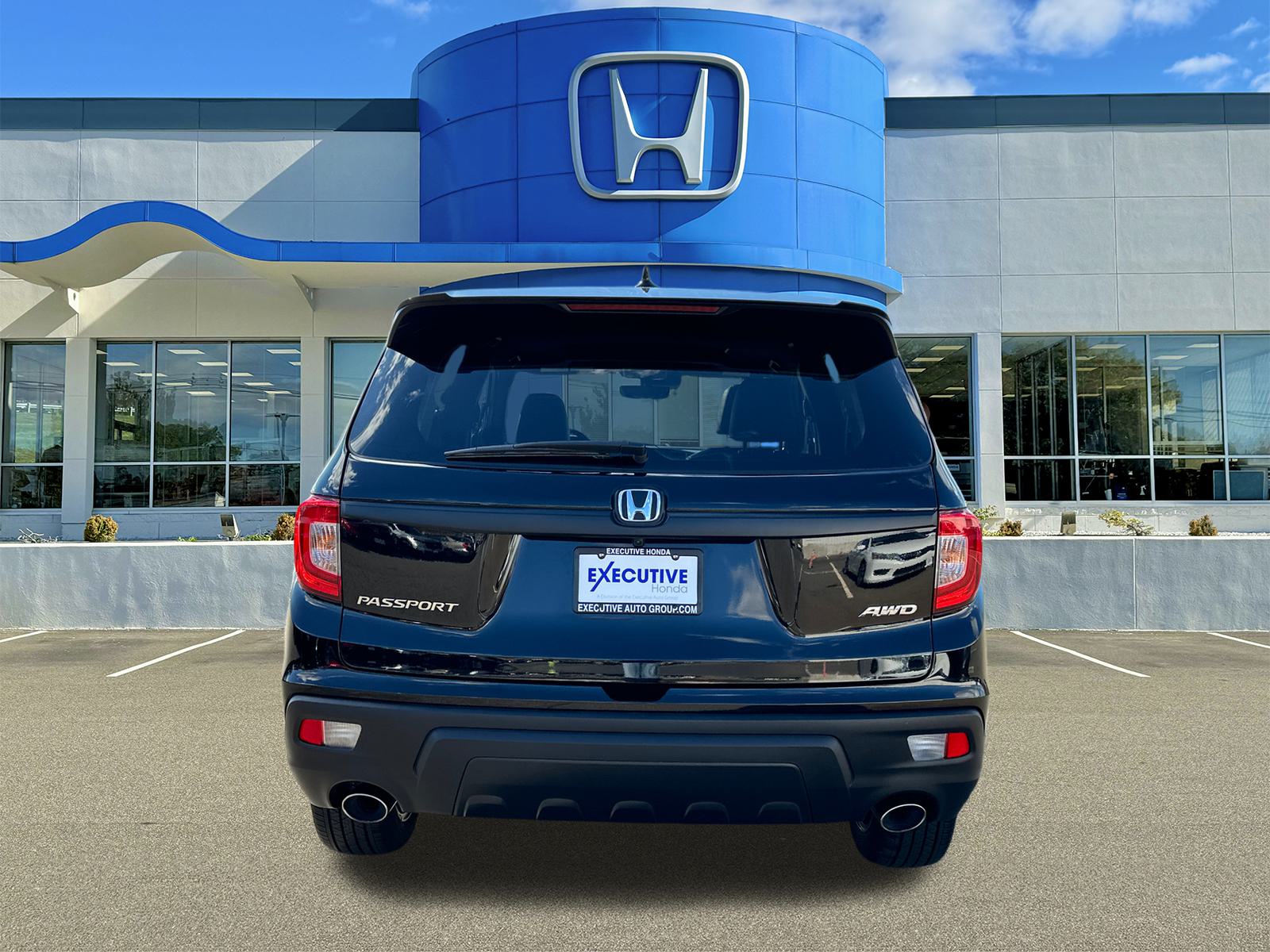 2021 Honda Passport EX-L 3