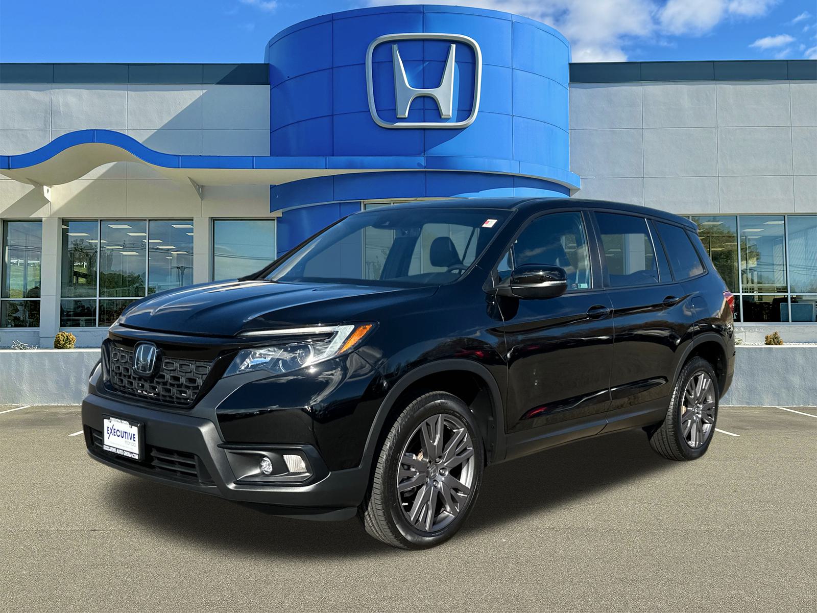 2021 Honda Passport EX-L 5