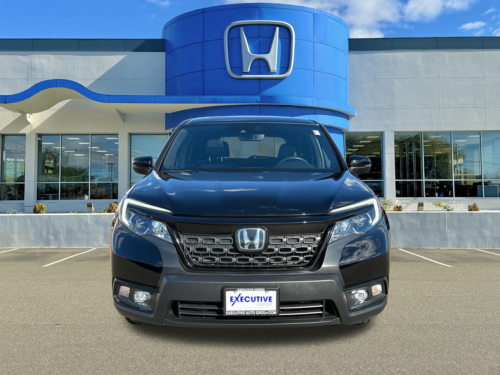 2021 Honda Passport EX-L 6