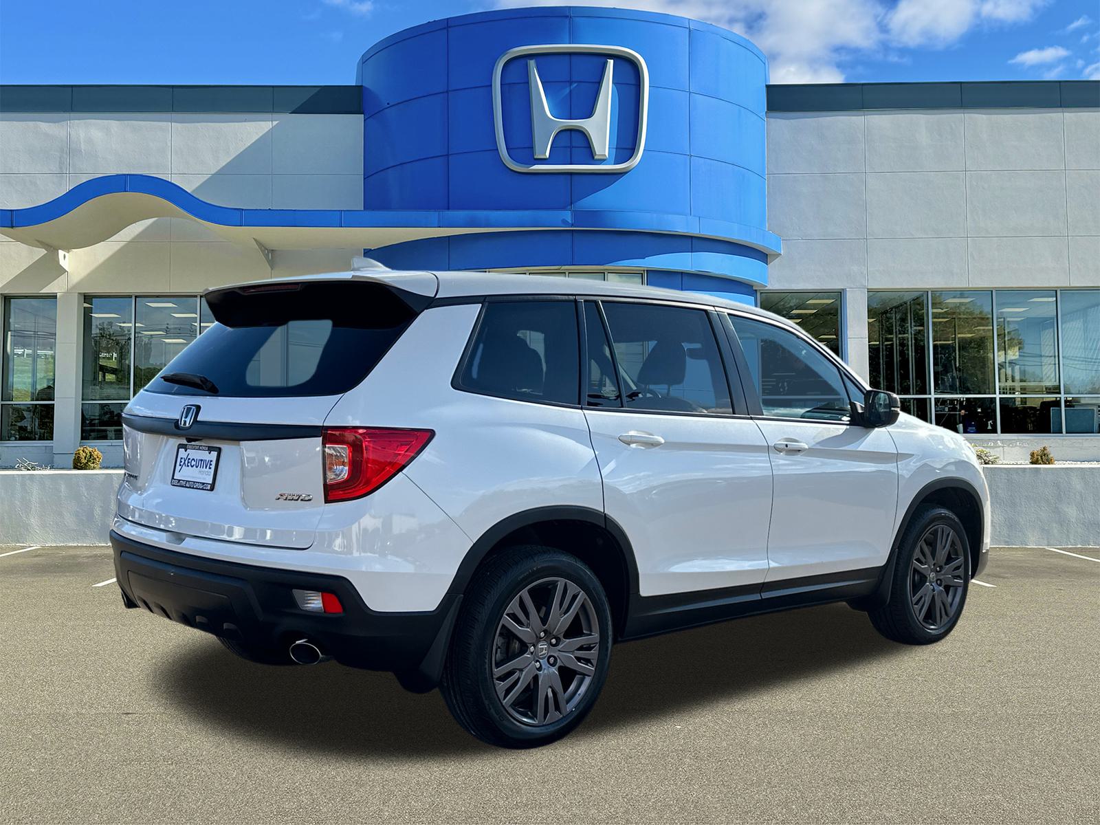 2021 Honda Passport EX-L 2