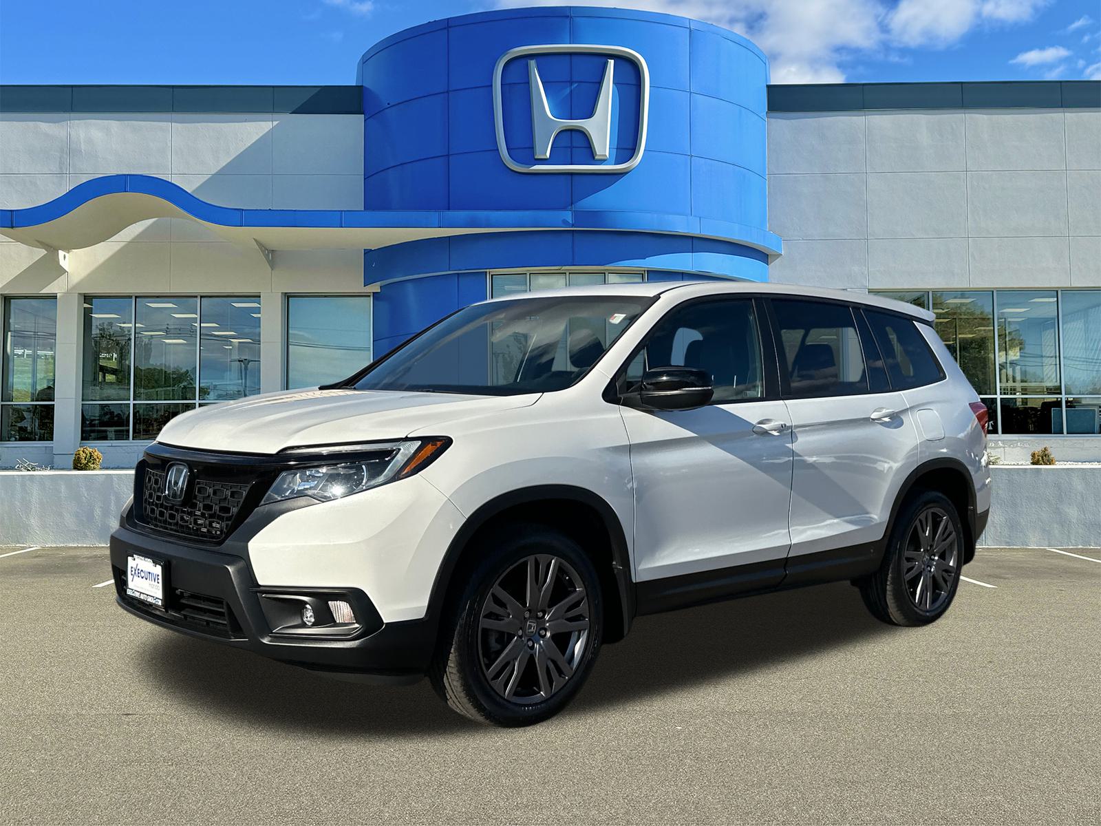 2021 Honda Passport EX-L 5