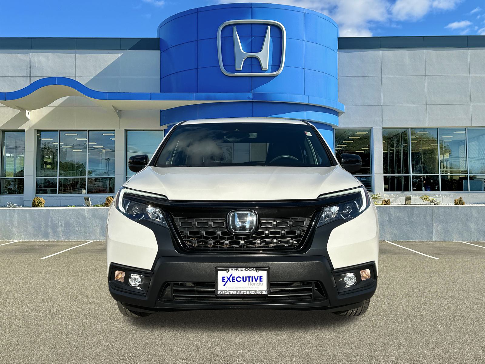 2021 Honda Passport EX-L 6