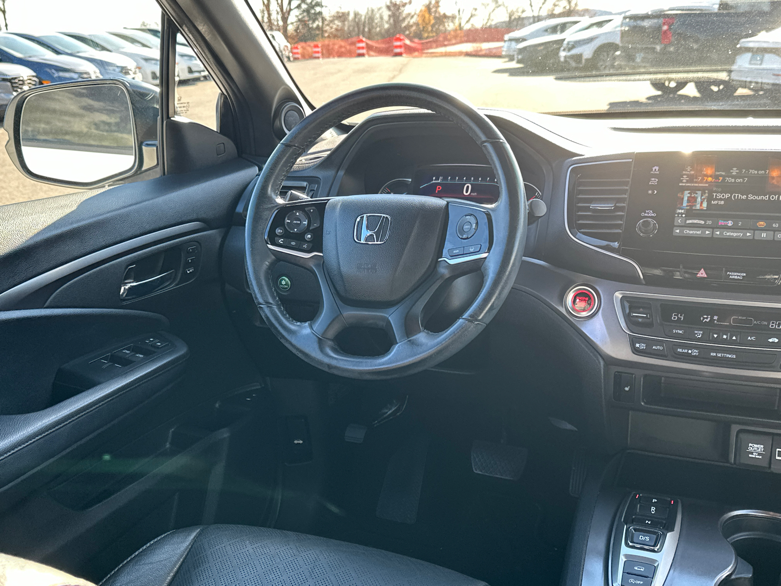 2021 Honda Passport EX-L 23