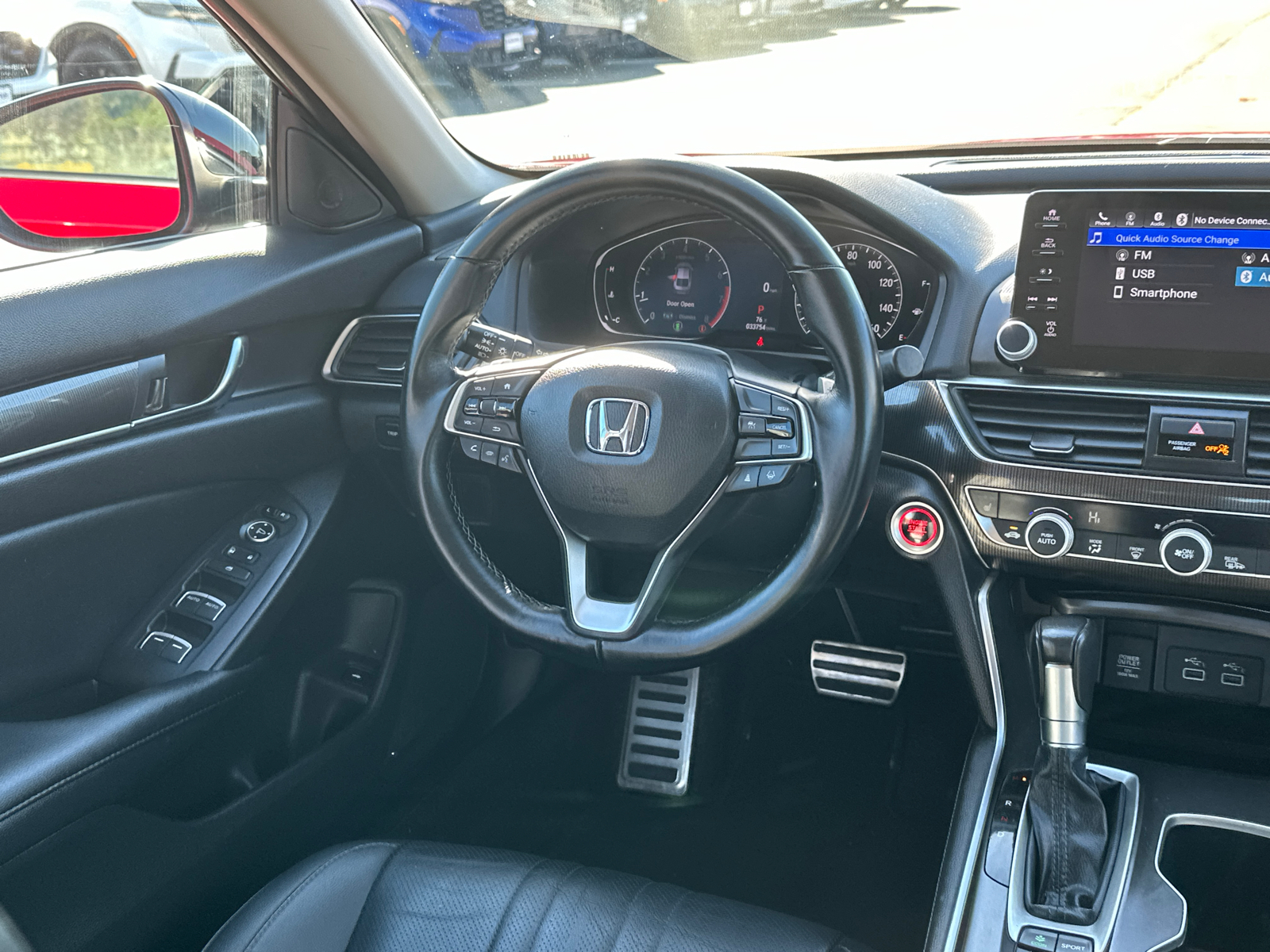 2021 Honda Accord Sport Special Edition 22