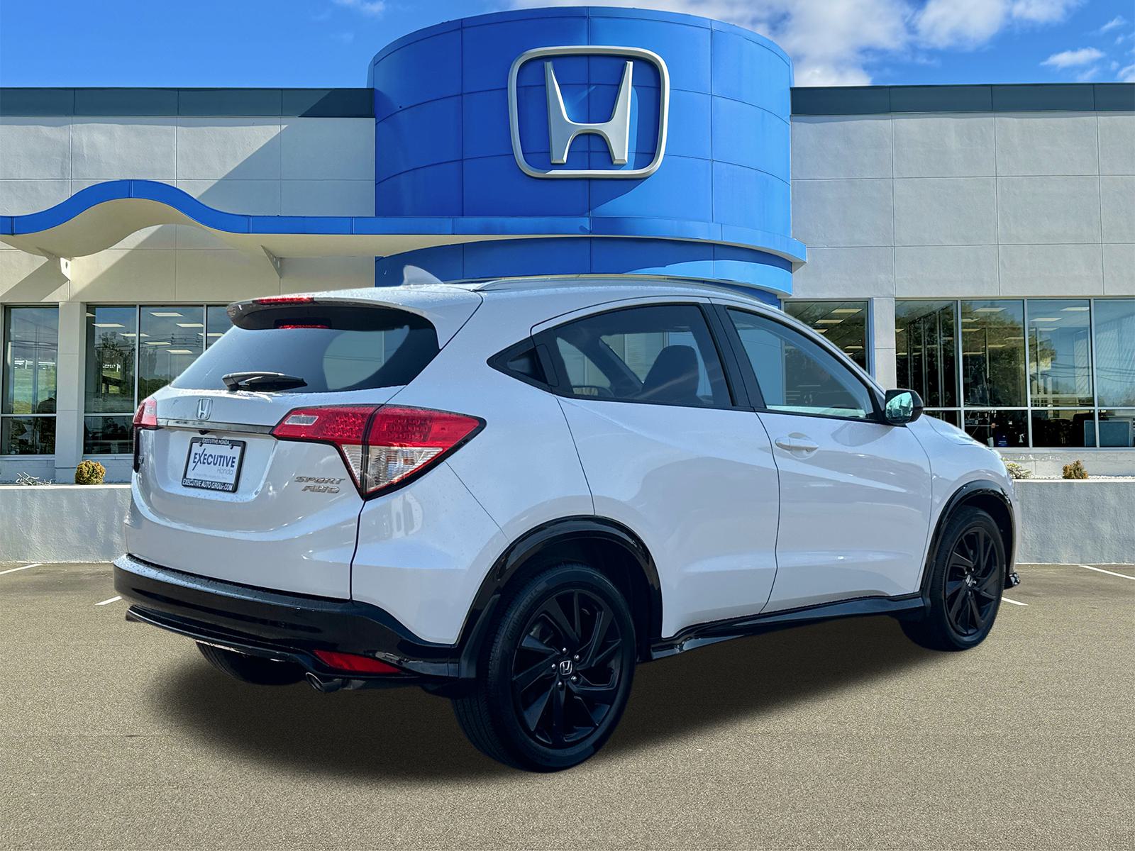 2022 Honda HR-V Sport 2