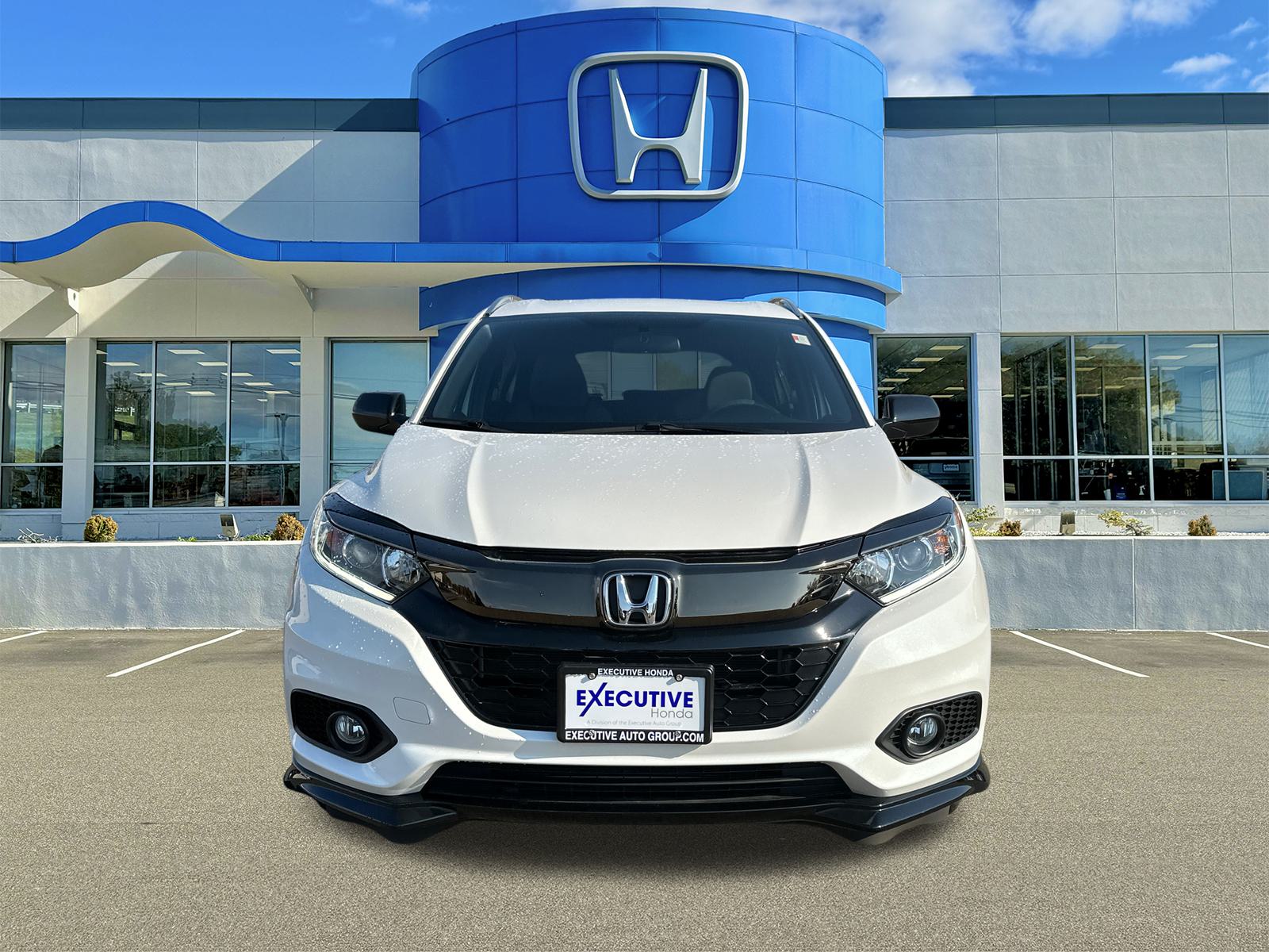 2022 Honda HR-V Sport 6