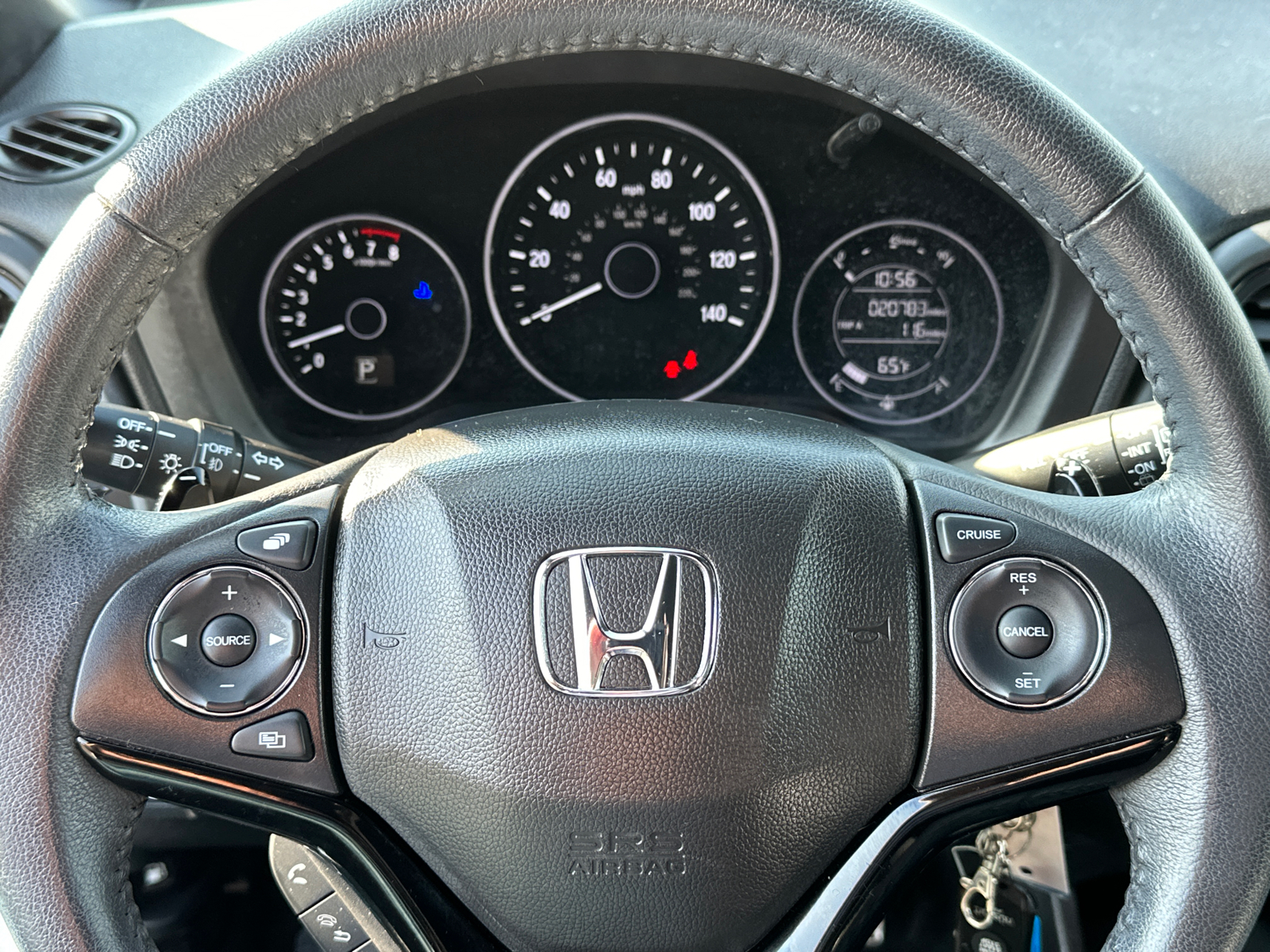 2022 Honda HR-V Sport 11