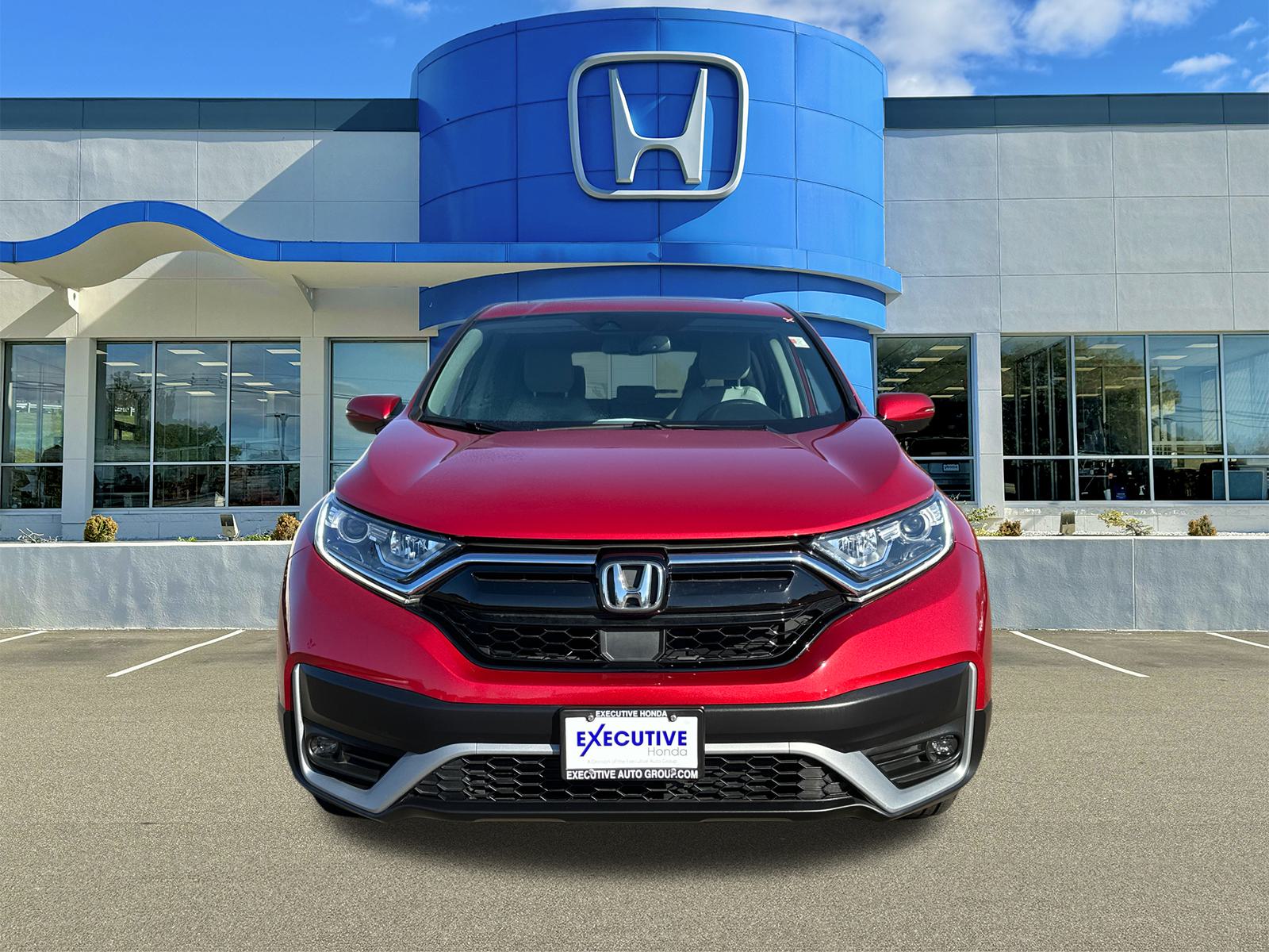 2021 Honda CR-V EX-L 6