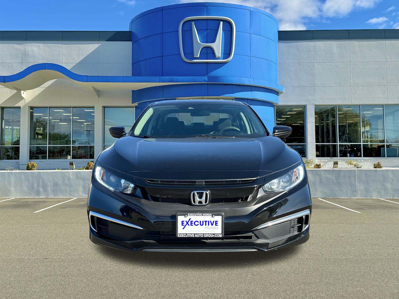 2020 Honda Civic LX 6