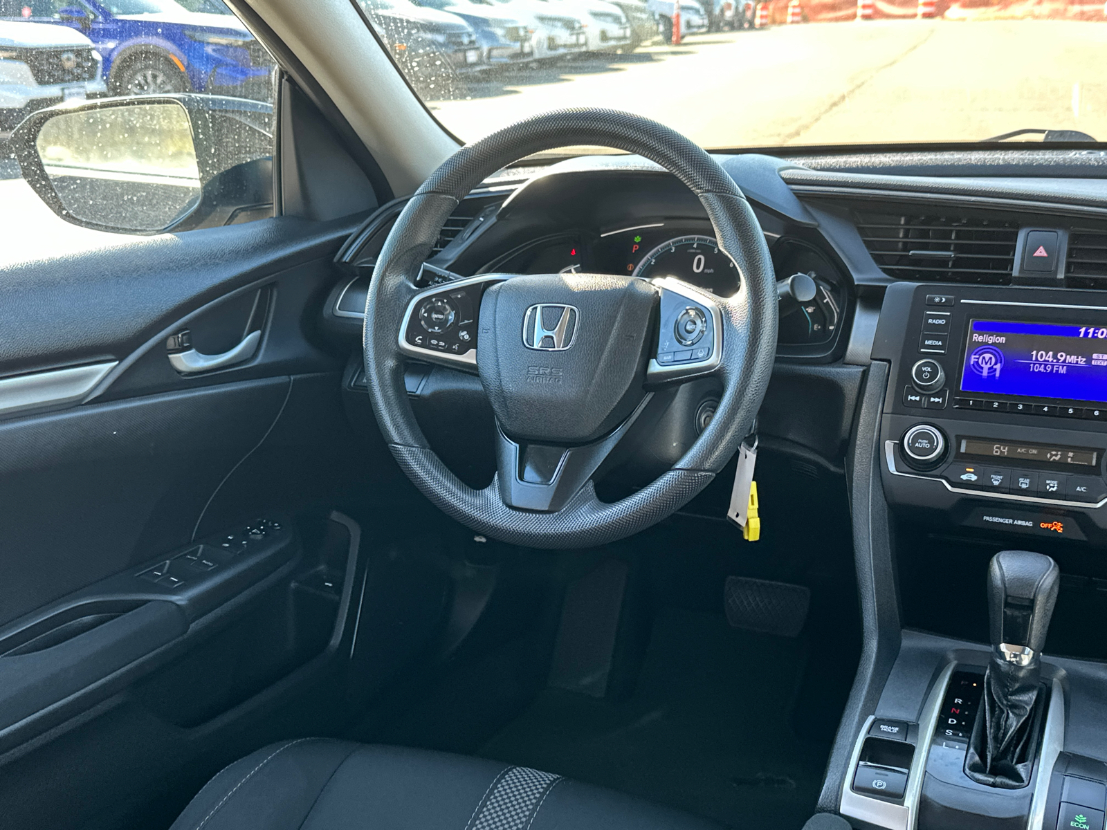 2020 Honda Civic LX 21