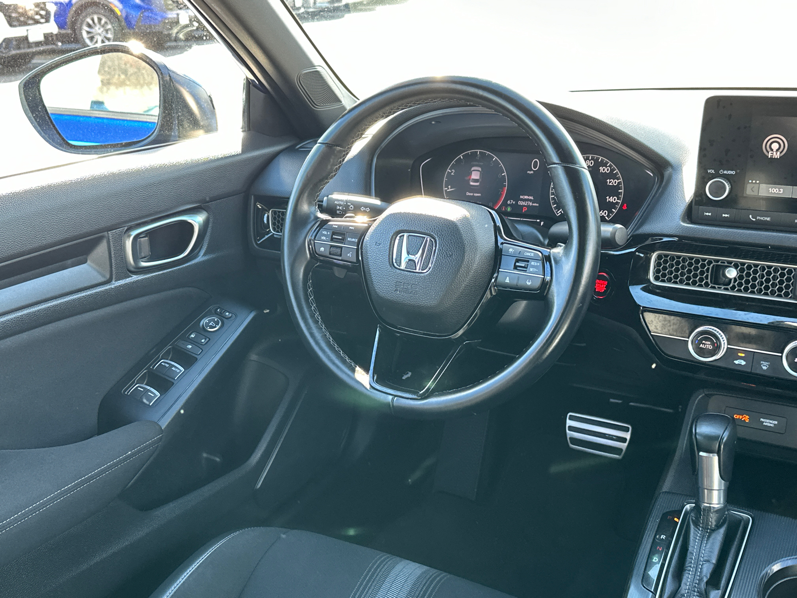 2022 Honda Civic Sport 22