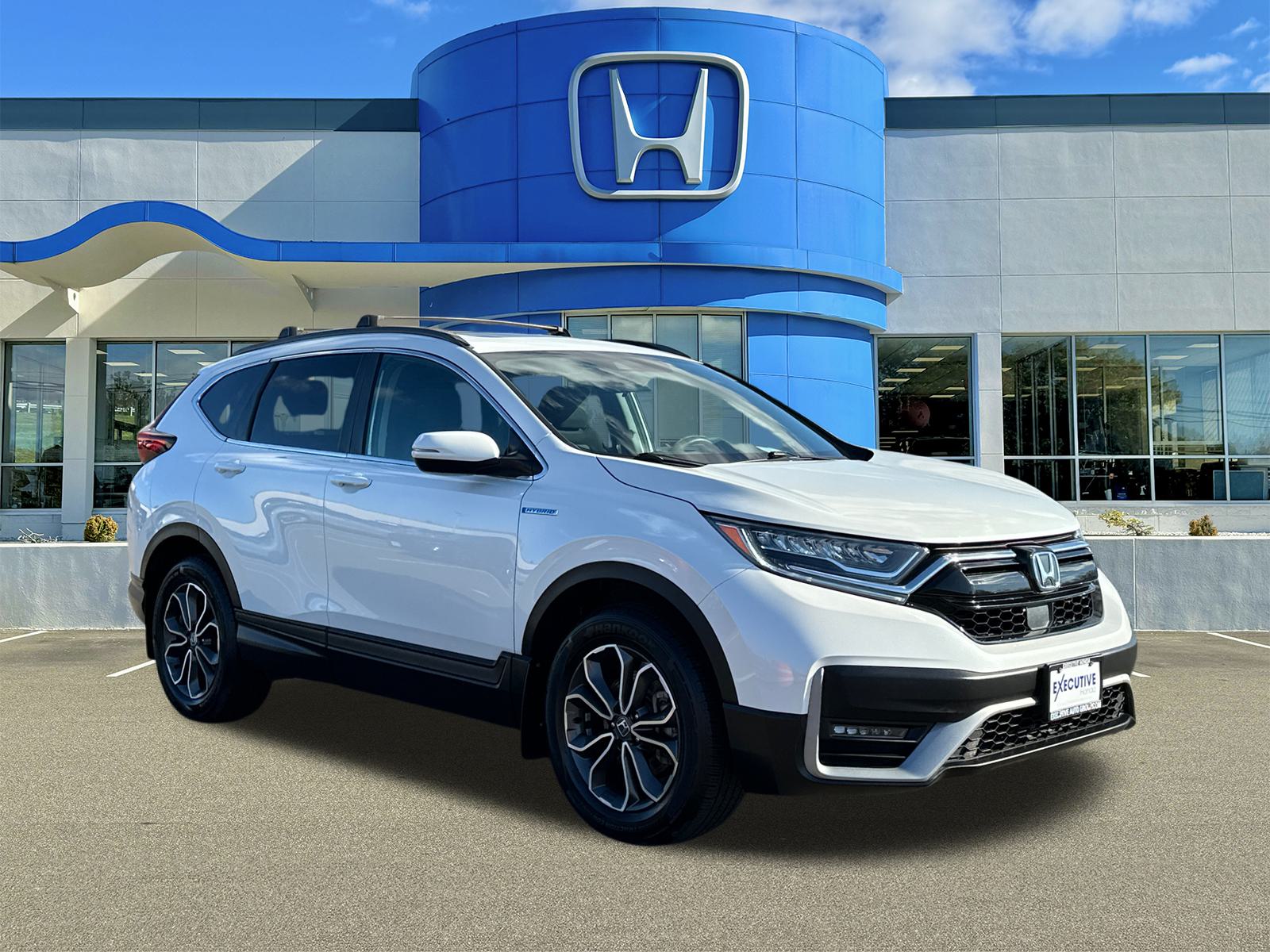 2020 Honda CR-V Hybrid EX 1