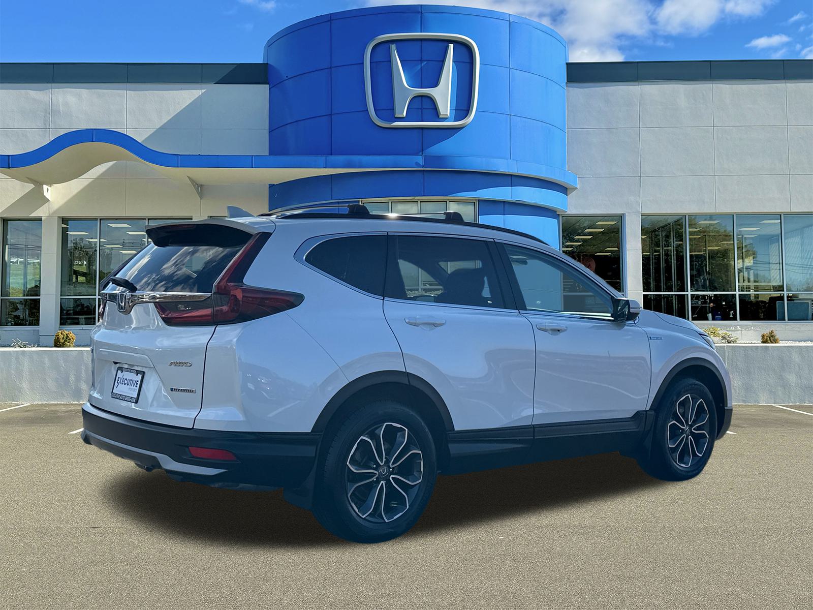 2020 Honda CR-V Hybrid EX 2