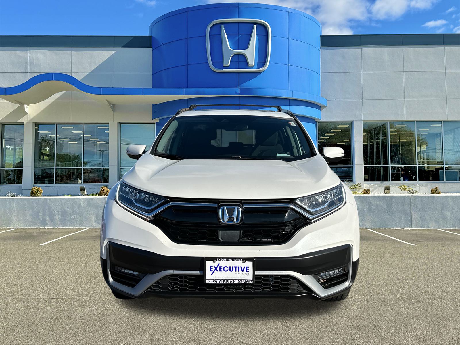 2020 Honda CR-V Hybrid EX 6