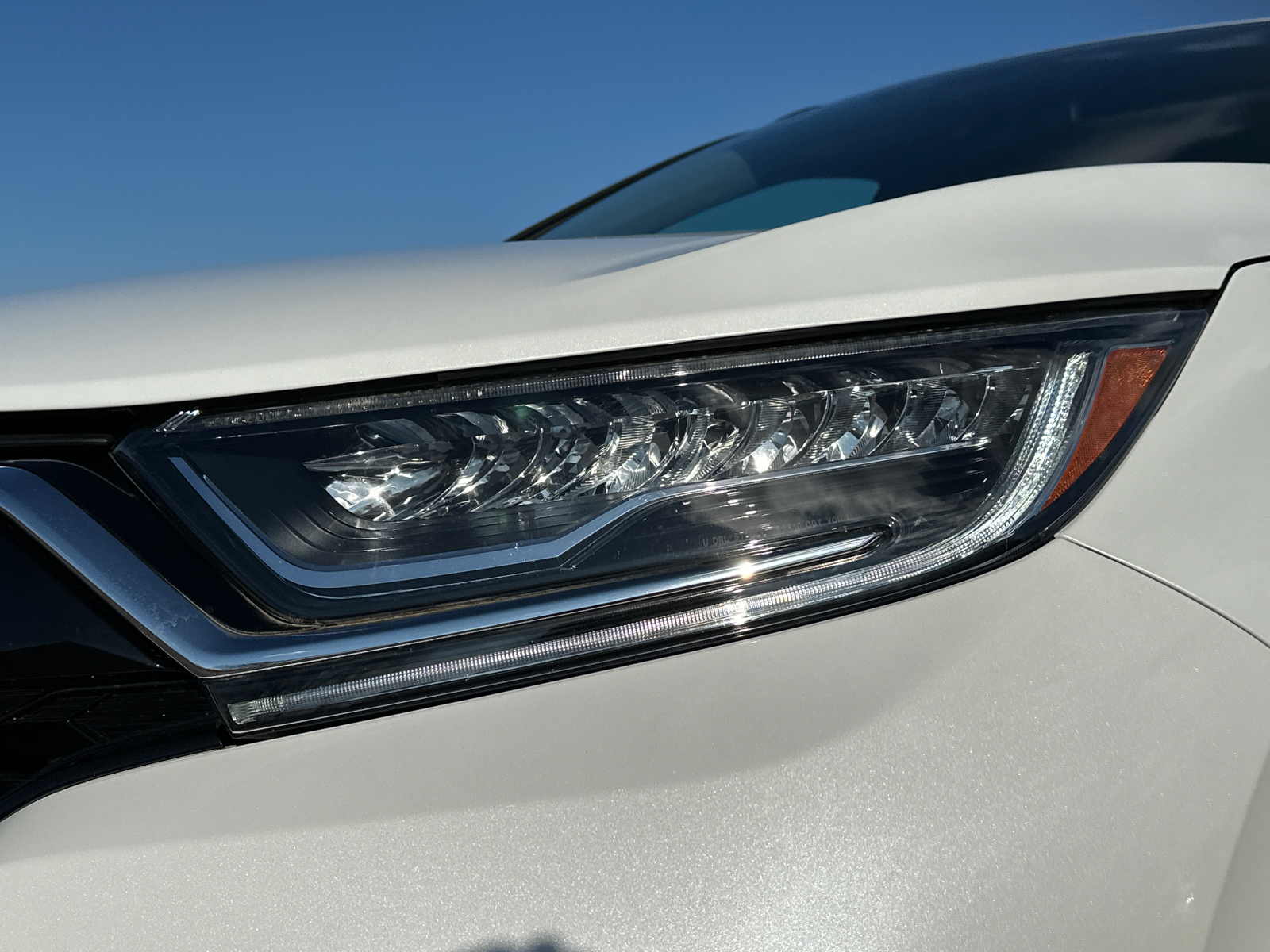 2020 Honda CR-V Hybrid EX 7