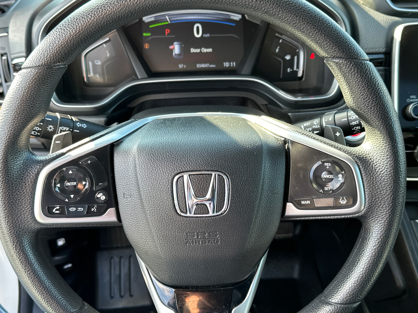 2020 Honda CR-V Hybrid EX 13