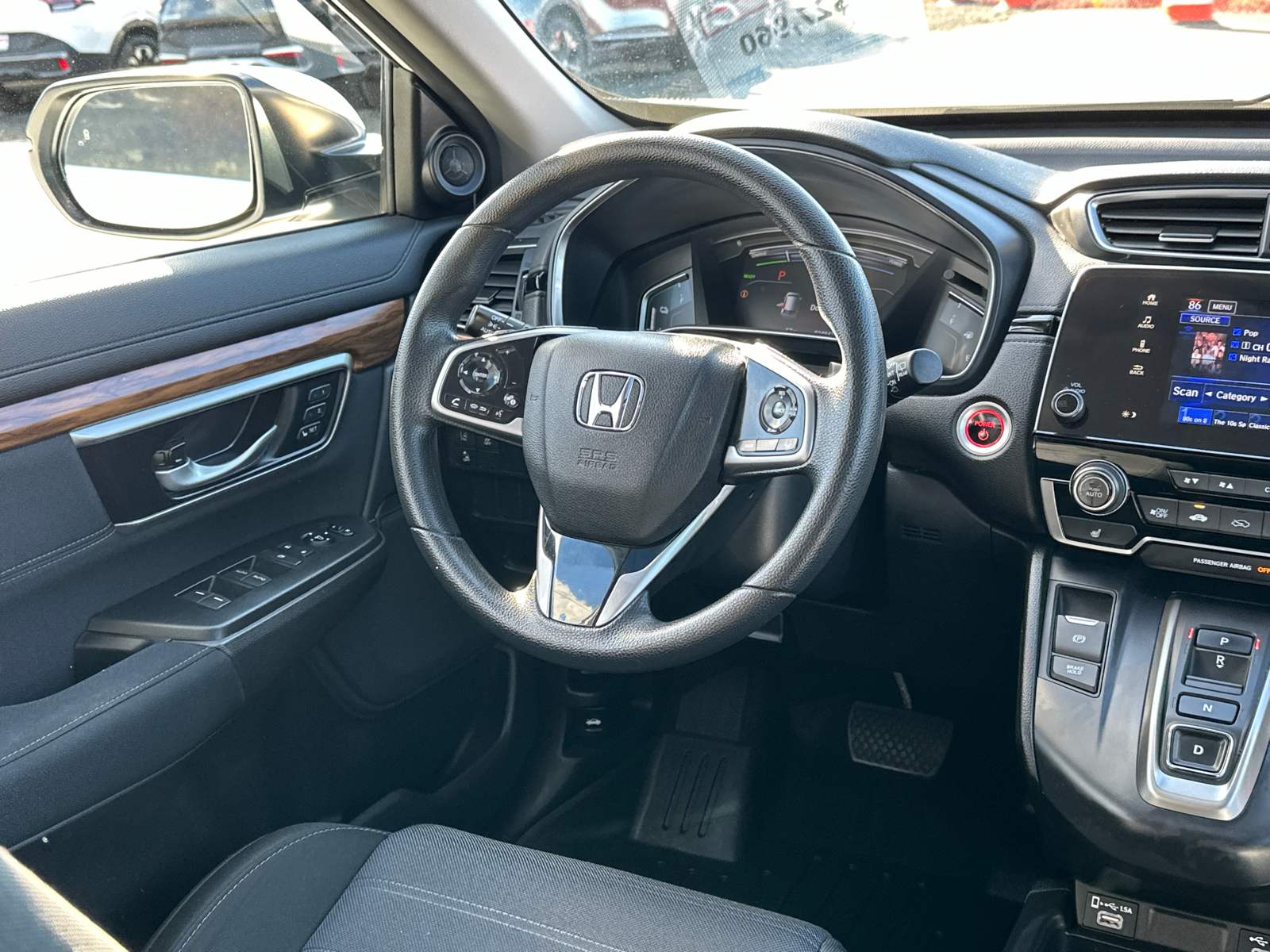 2020 Honda CR-V Hybrid EX 23