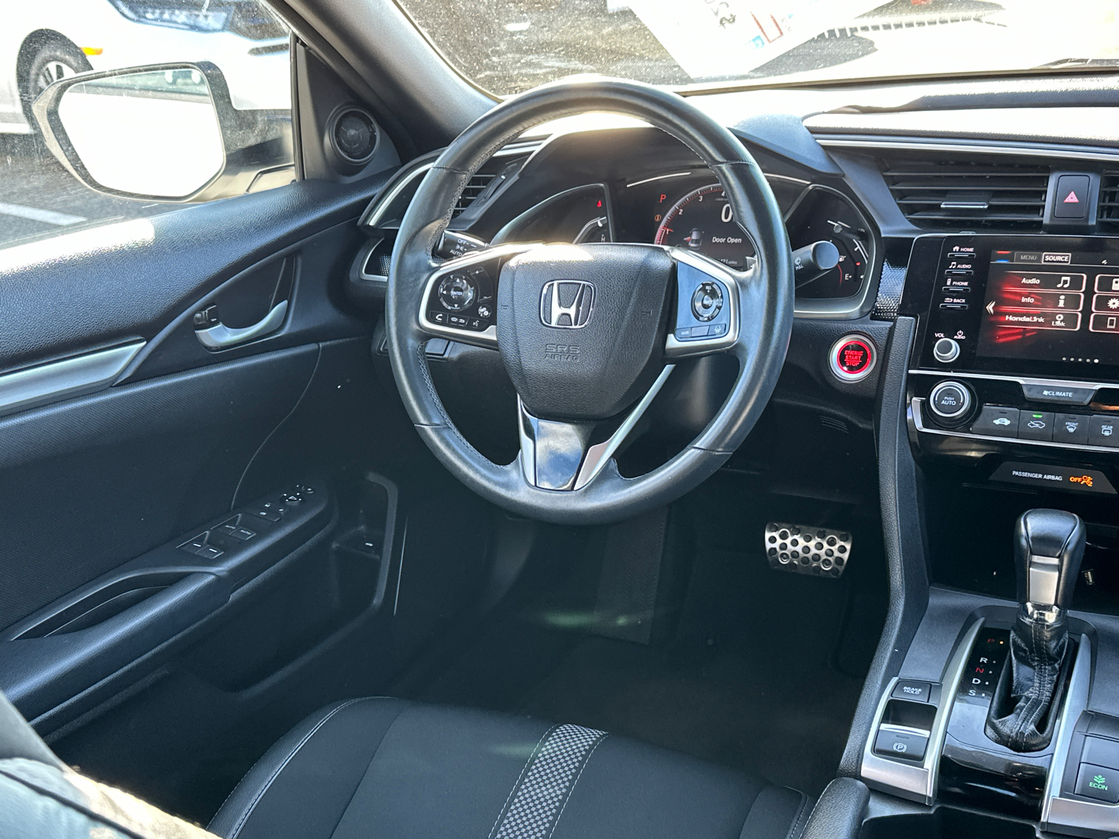 2020 Honda Civic Sport 21