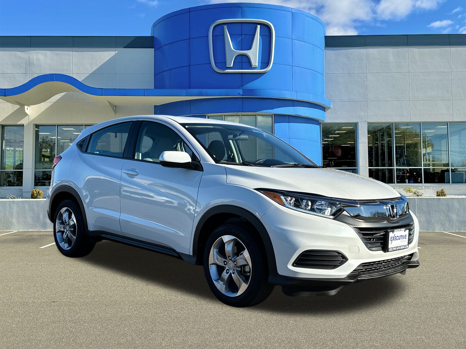 2022 Honda HR-V LX 1