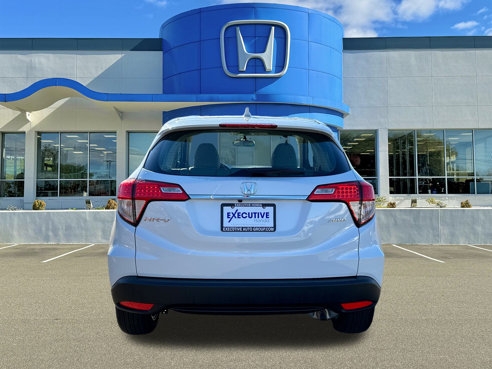 2022 Honda HR-V LX 3