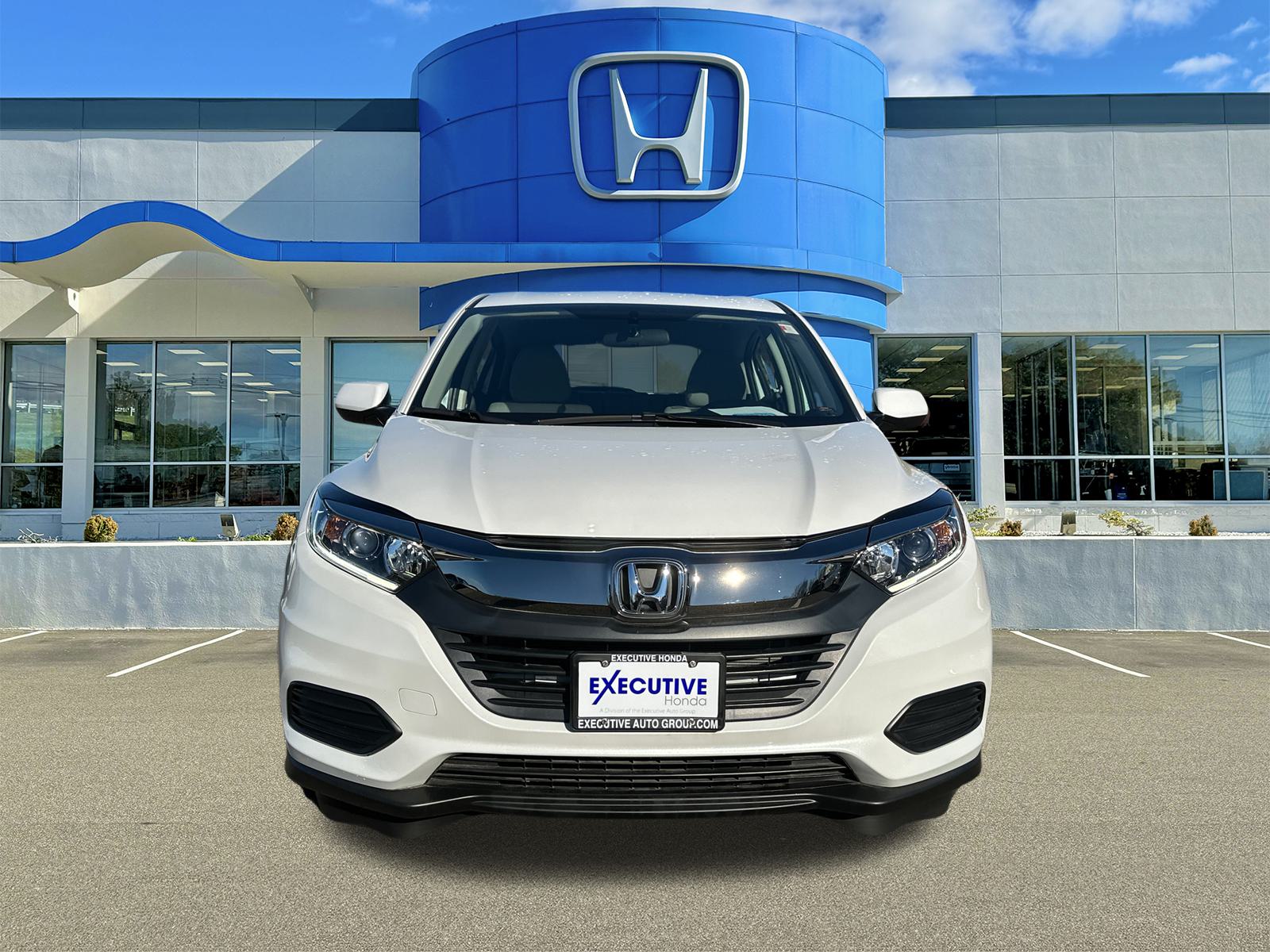 2022 Honda HR-V LX 6