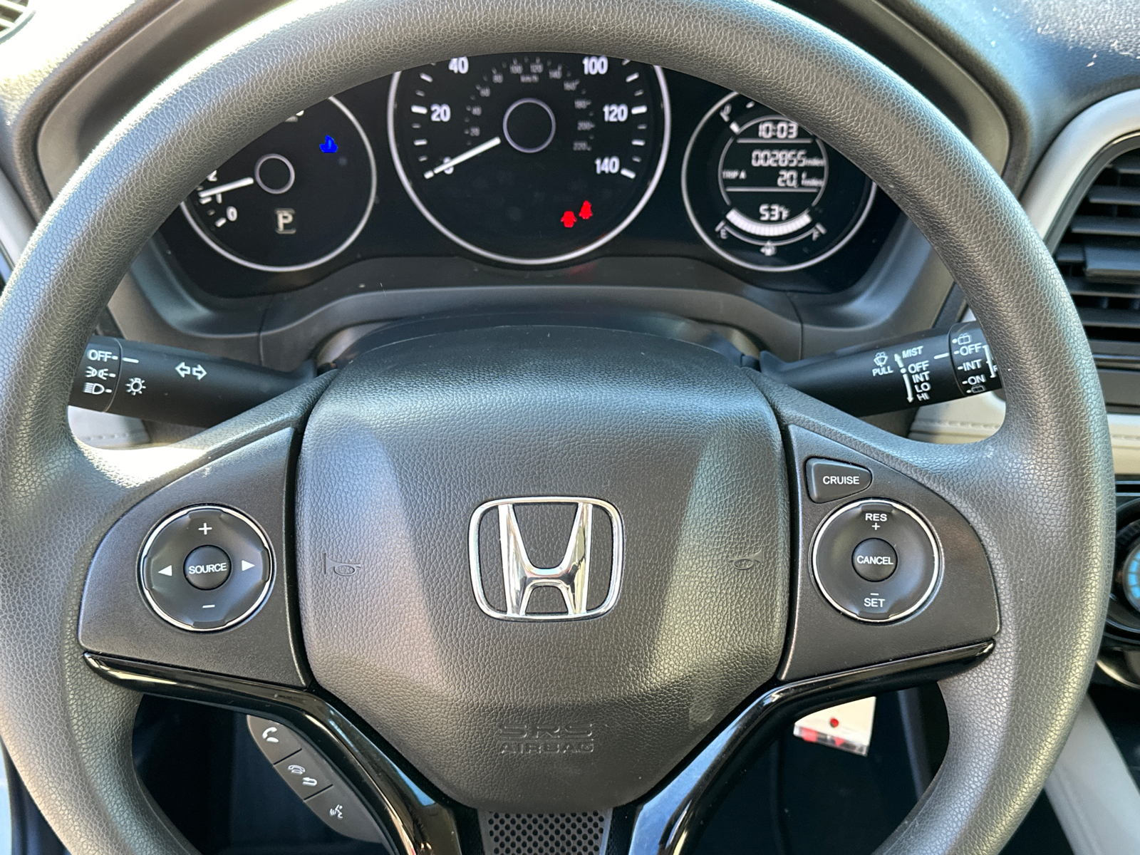 2022 Honda HR-V LX 11