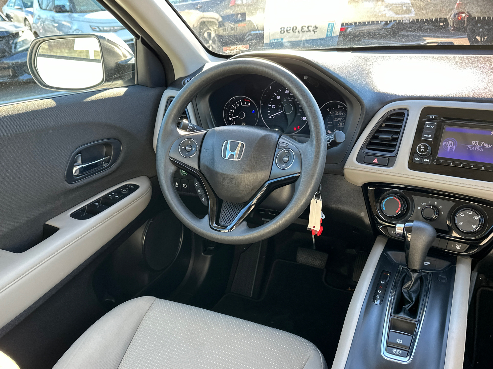 2022 Honda HR-V LX 22