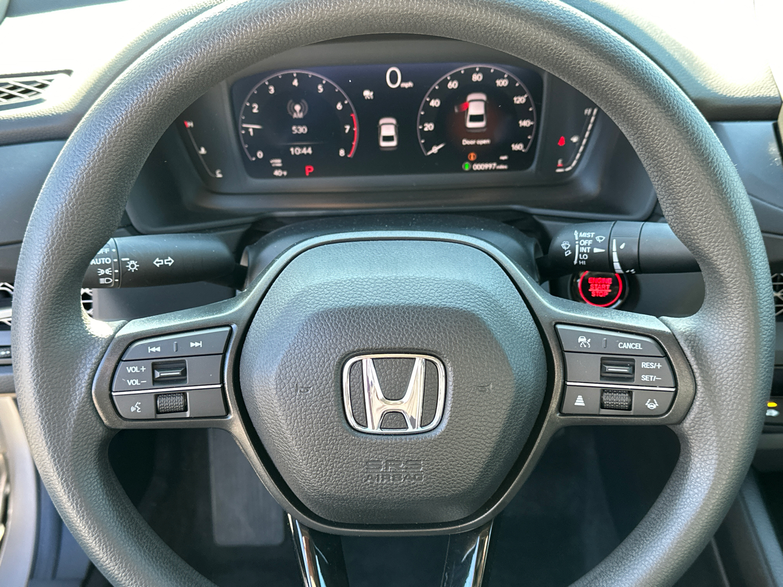 2024 Honda Accord EX 13