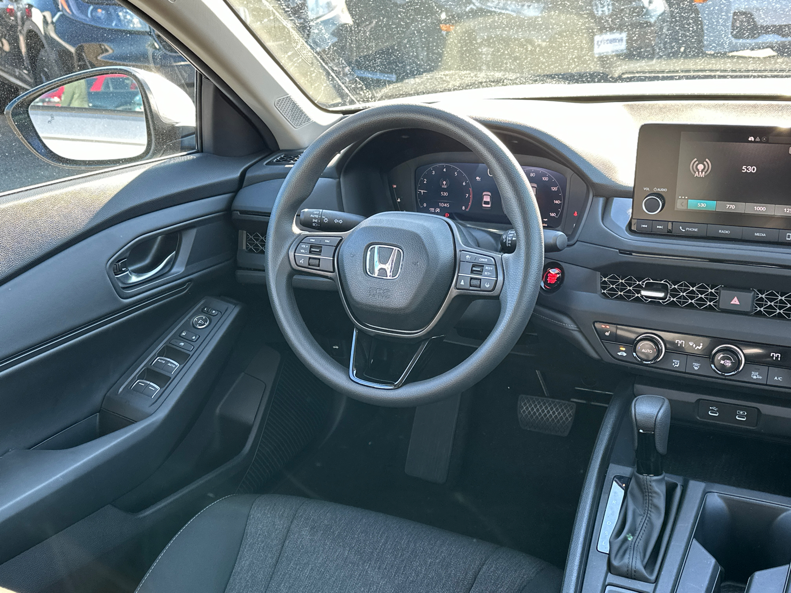 2024 Honda Accord EX 24