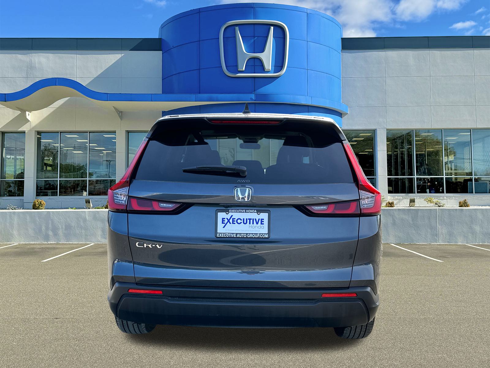 2024 Honda CR-V EX 3