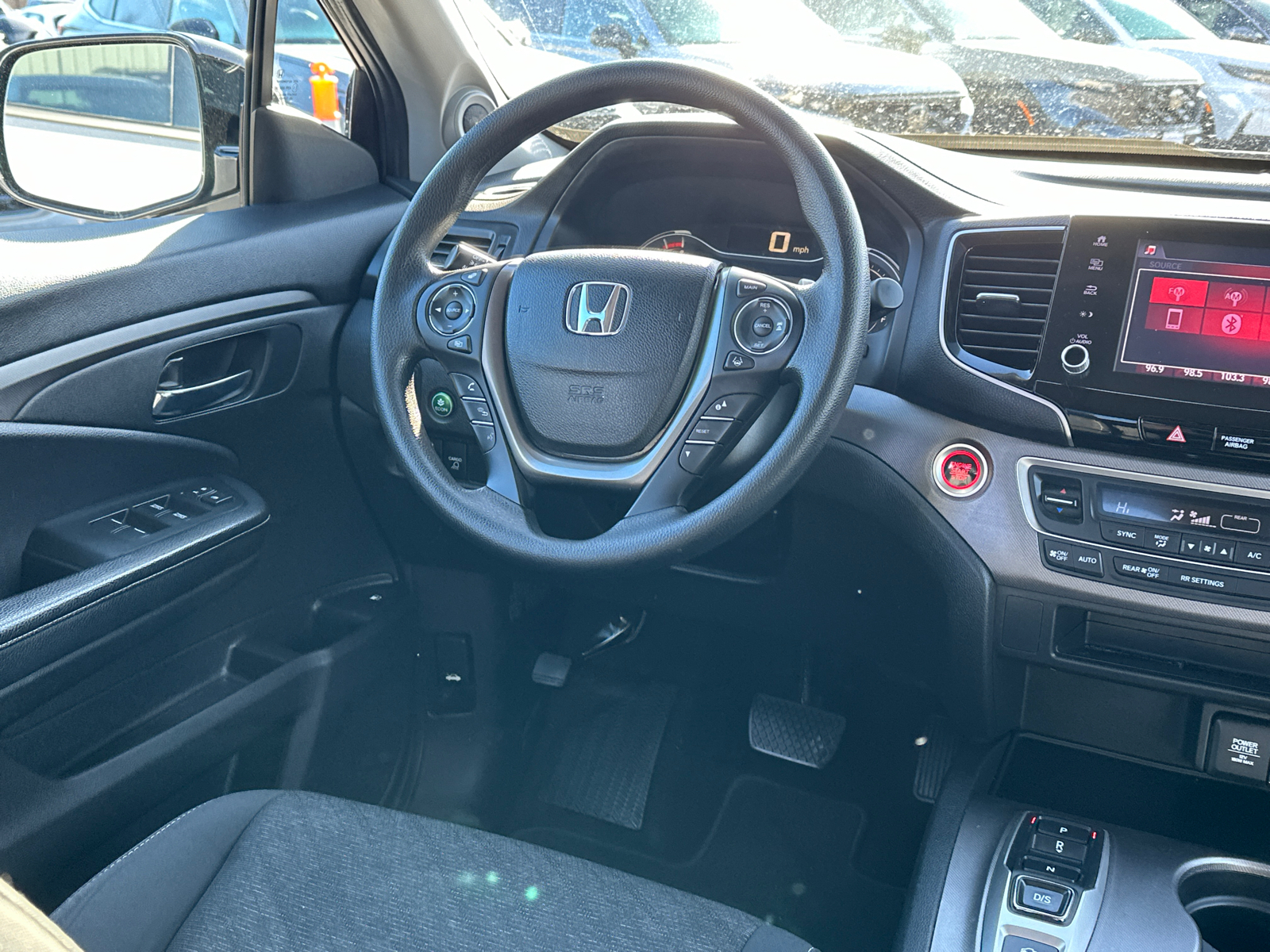 2021 Honda Ridgeline Sport 22