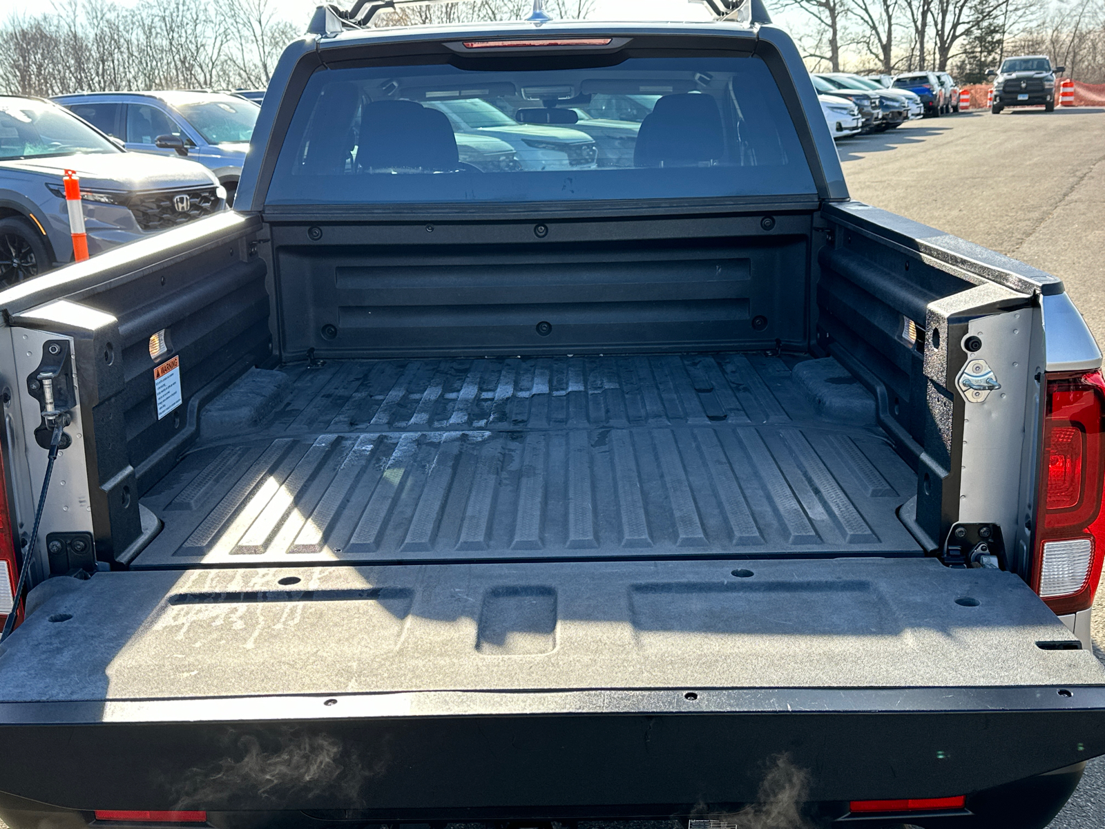 2021 Honda Ridgeline Sport 24